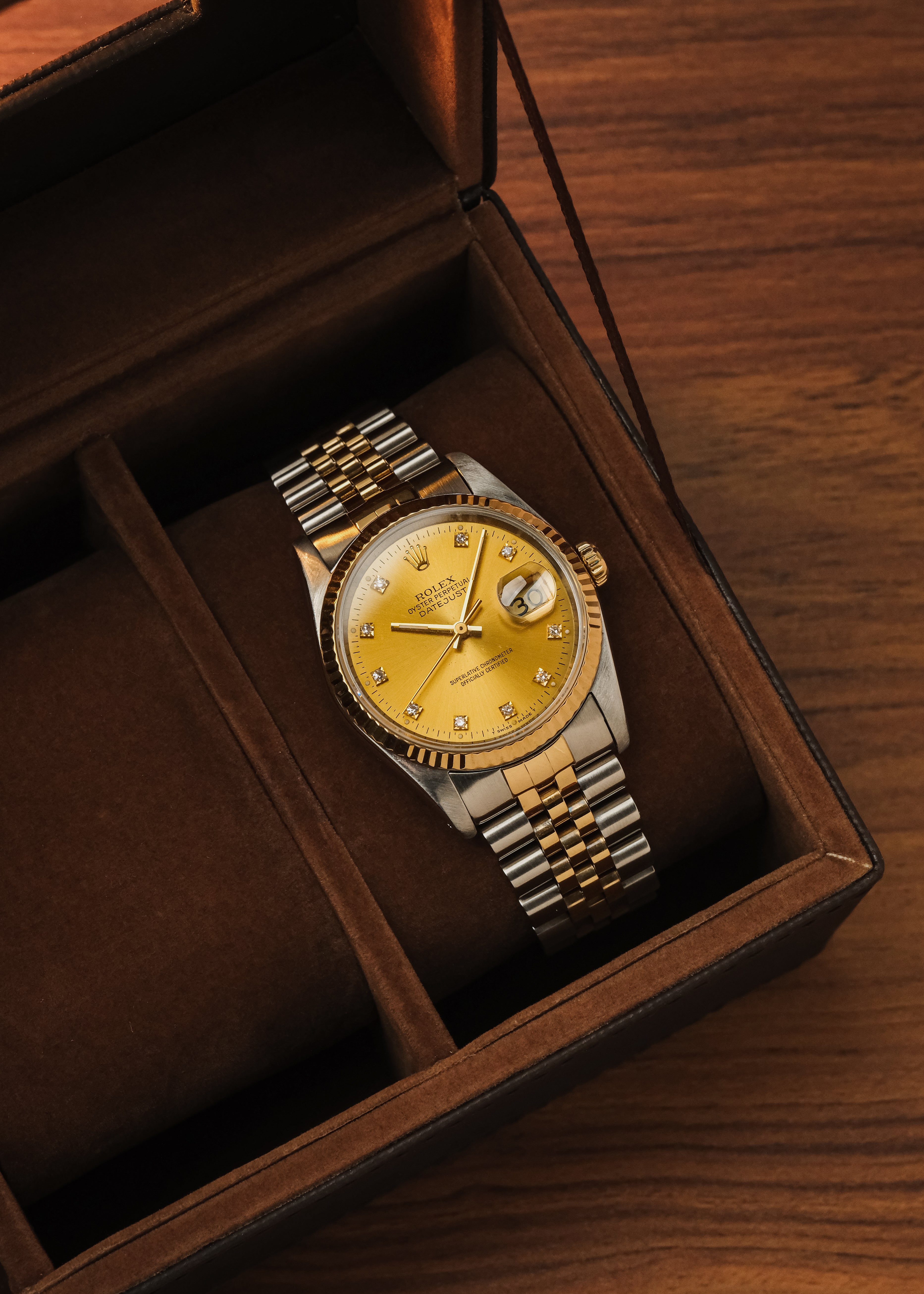 1988 Rolex Datejust