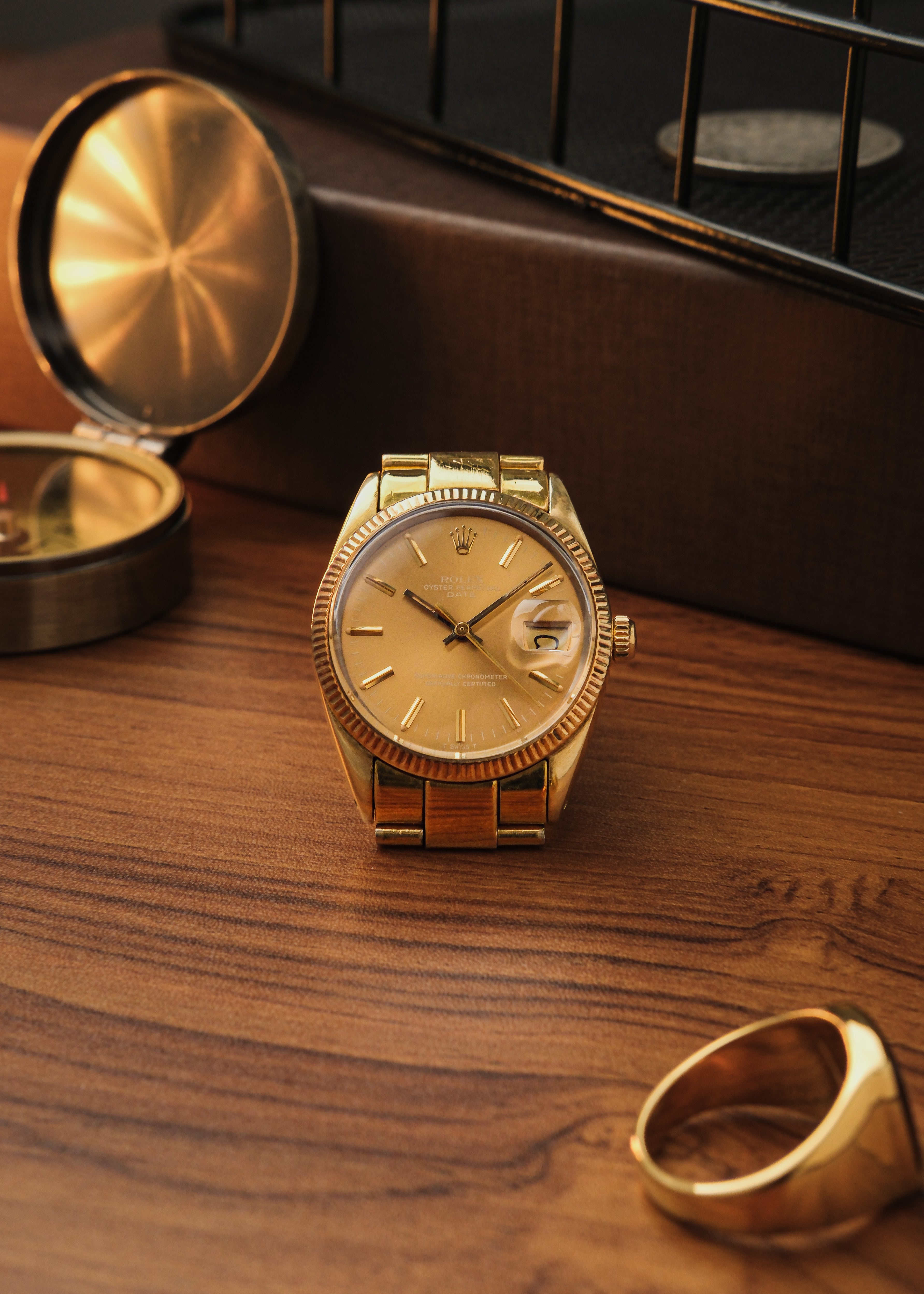 1979 Rolex Oyster Perpetual Date