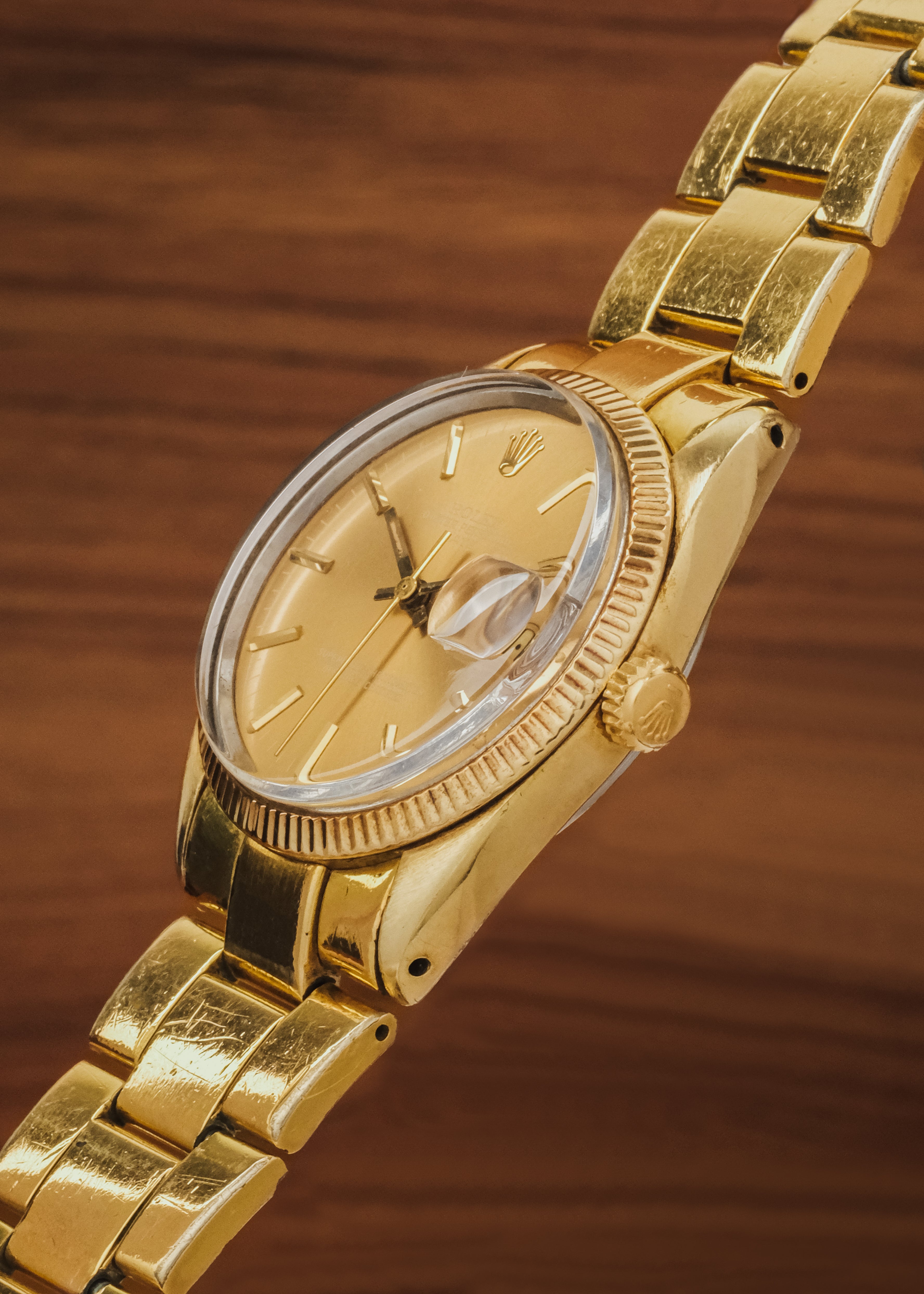 1979 Rolex Oyster Perpetual Date