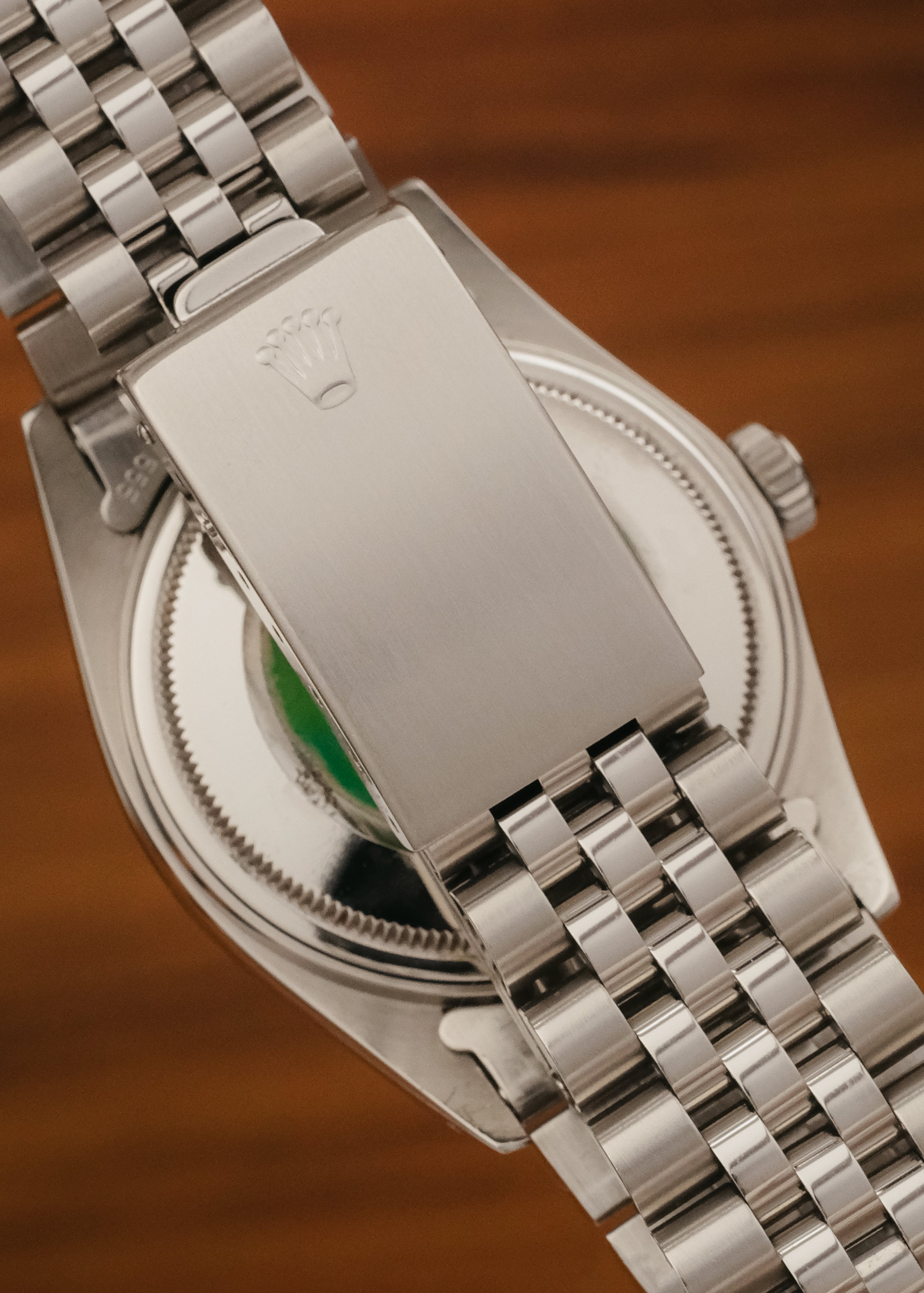 1984 Rolex Datejust "Buckley Dial" (Box)