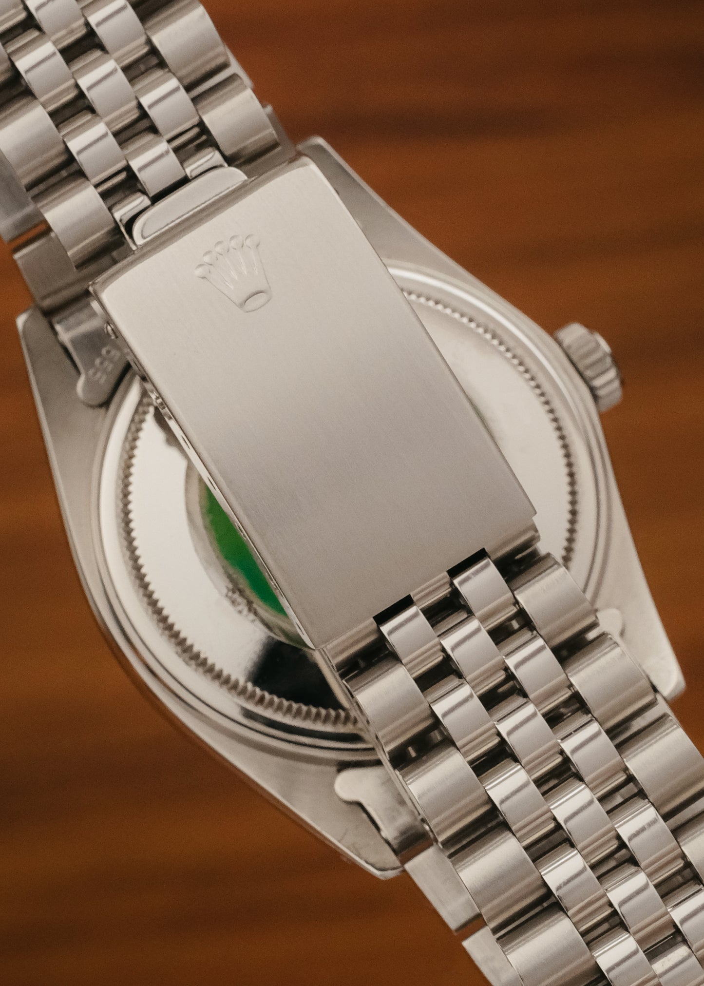 1984 Rolex Datejust "Buckley Dial" (Box)