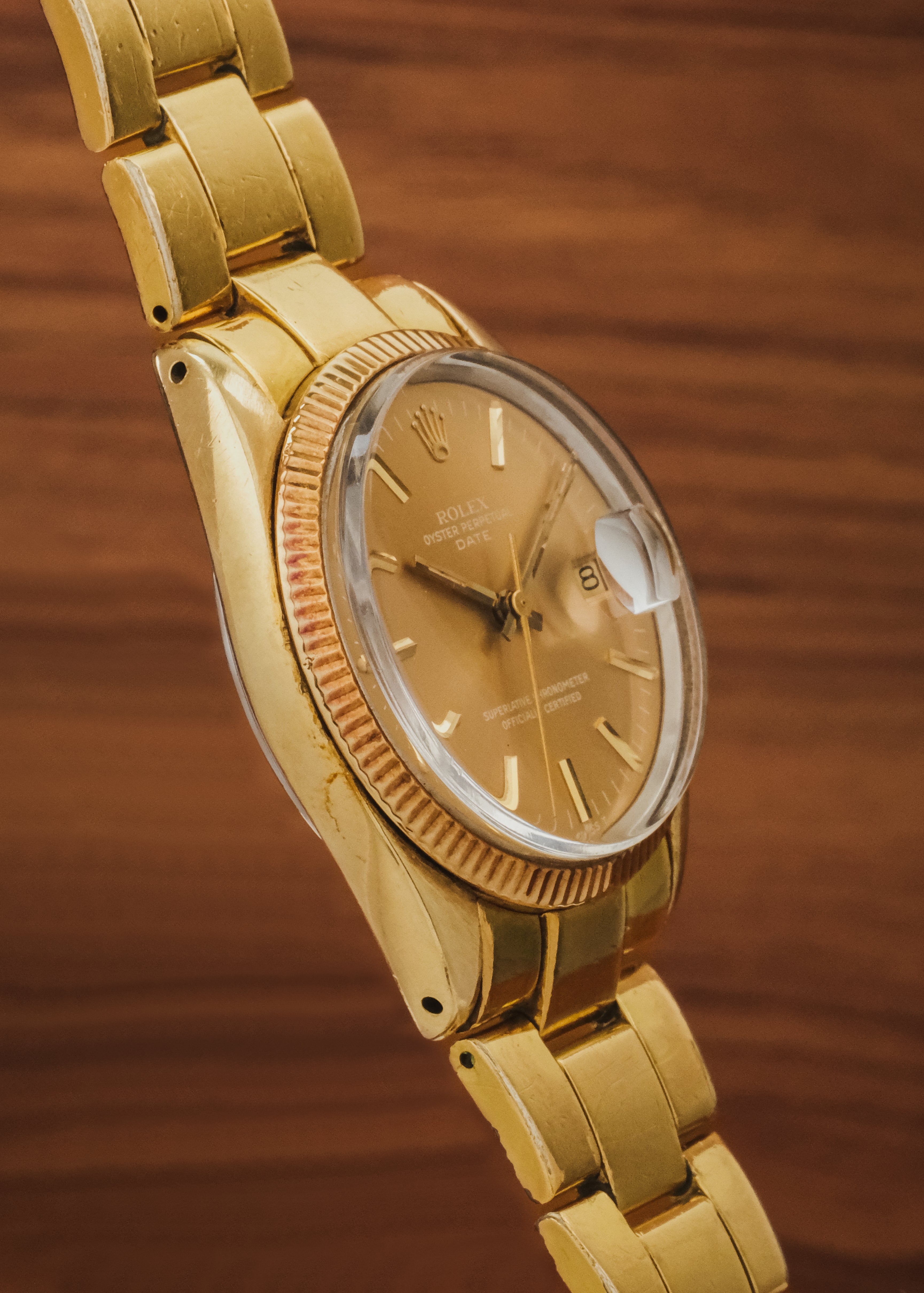 1979 Rolex Oyster Perpetual Date