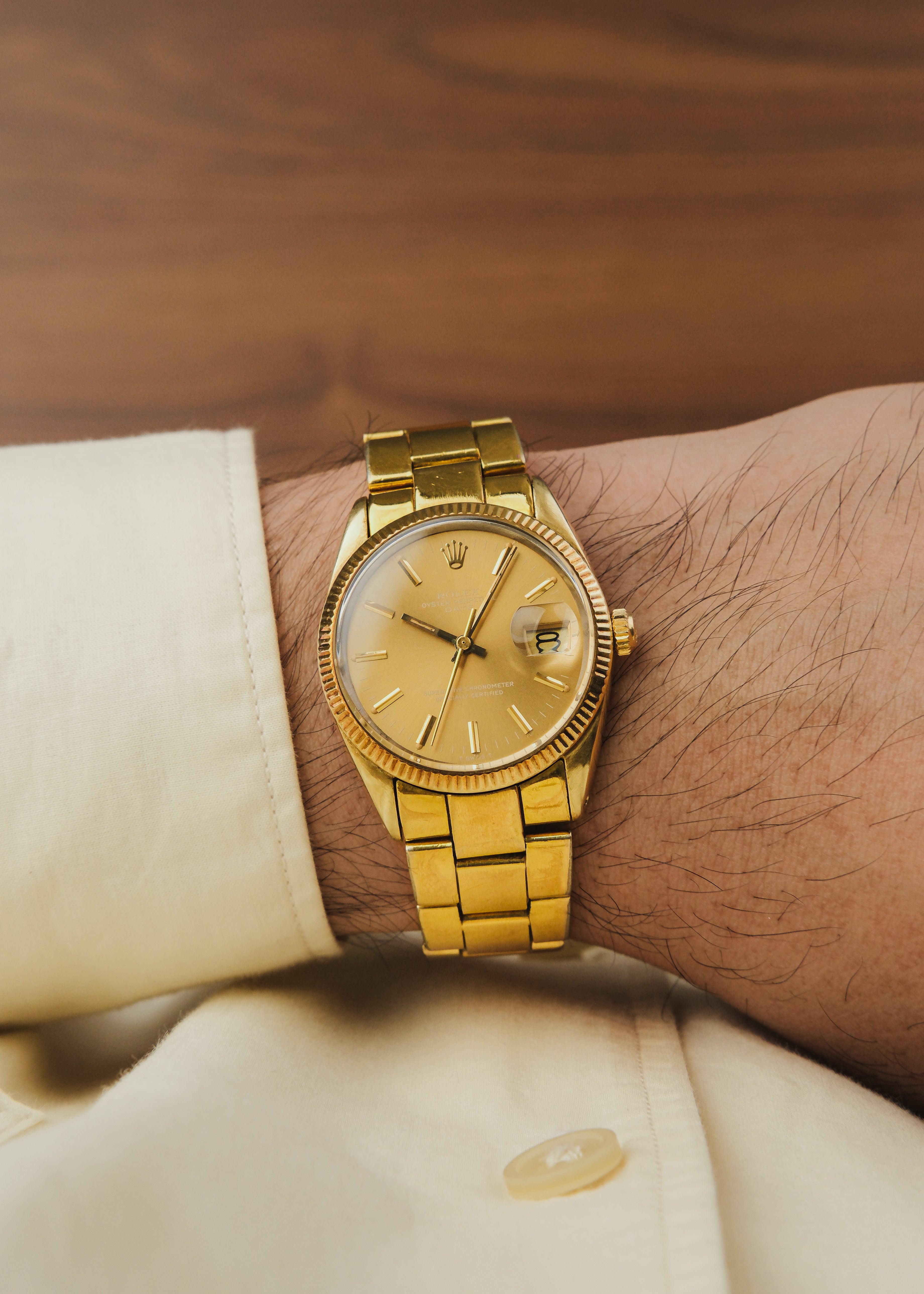 1979 Rolex Oyster Perpetual Date