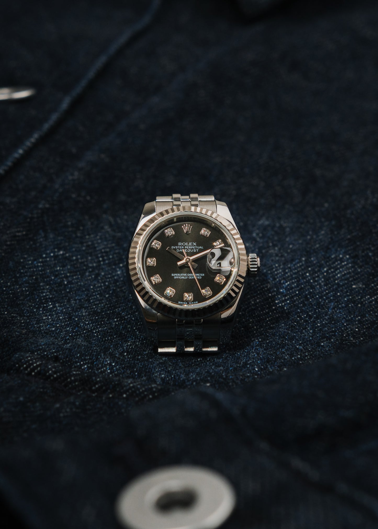 2009 Rolex Lady-Datejust