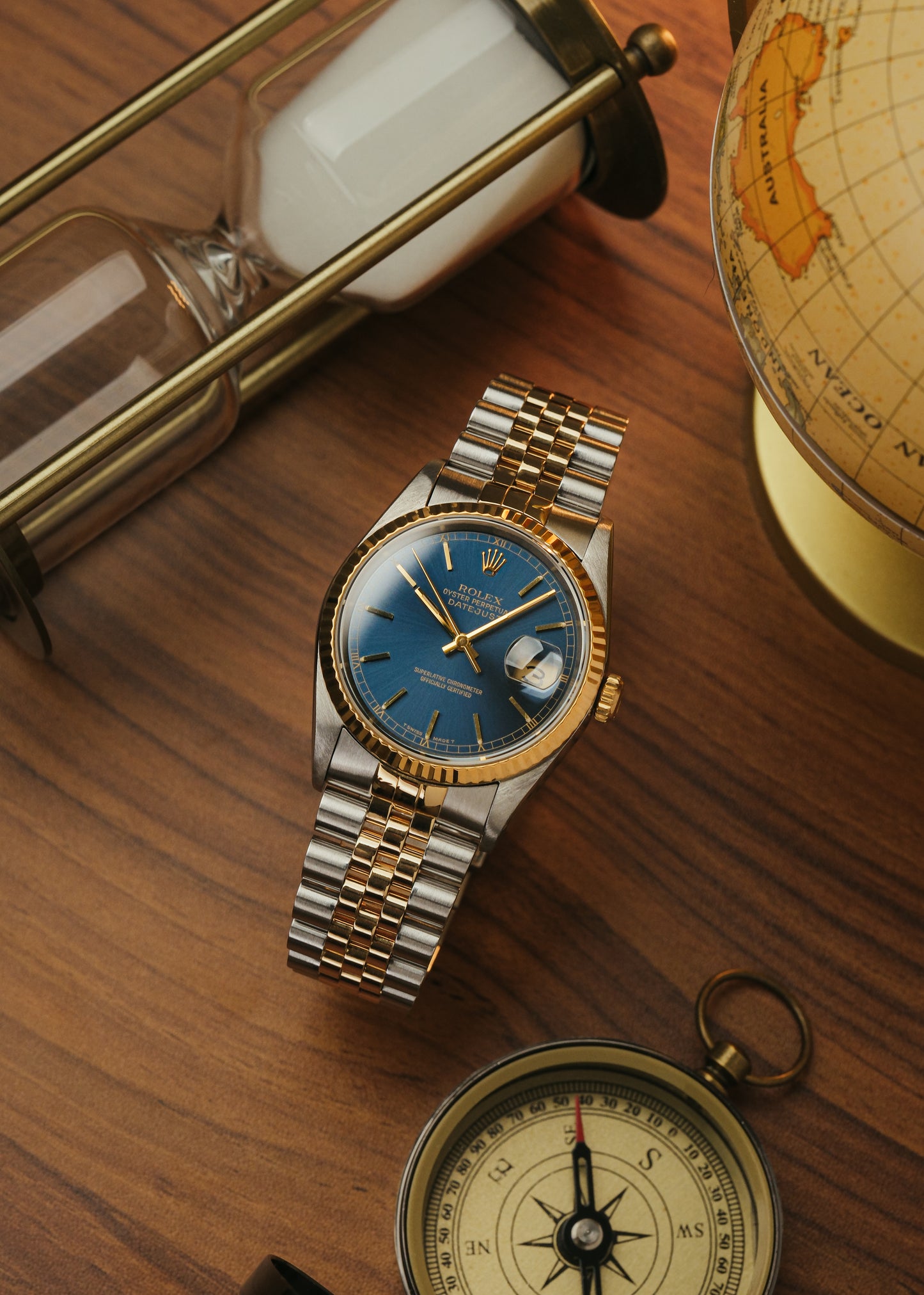 1991 Rolex Datejust (Box)