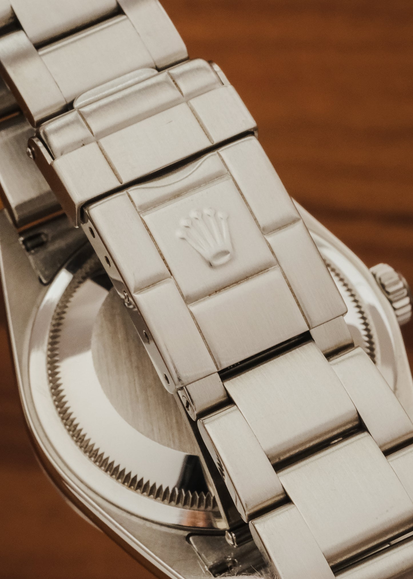 2001 Rolex Explorer