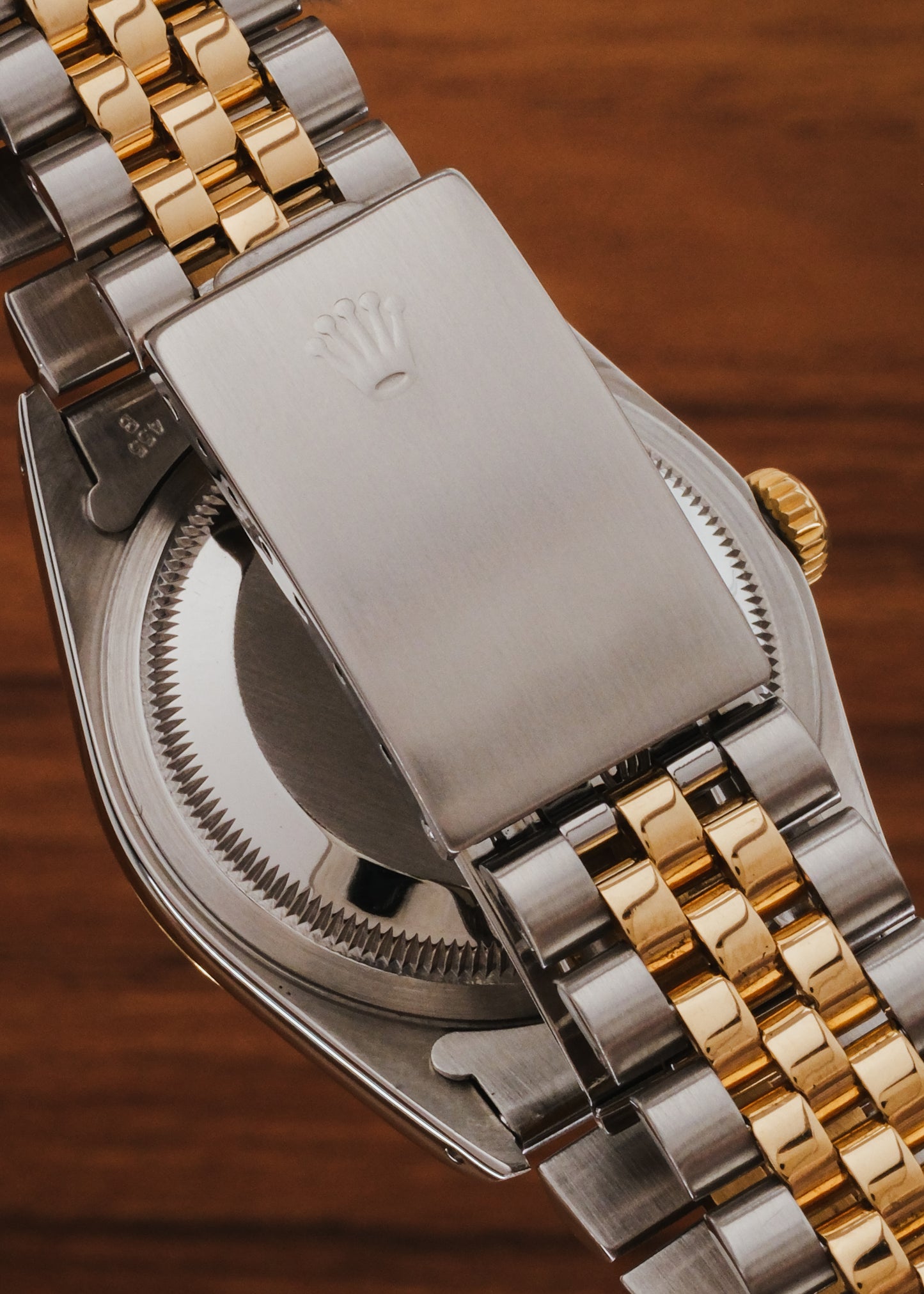 1989 Rolex Datejust "Tapestry Dial"