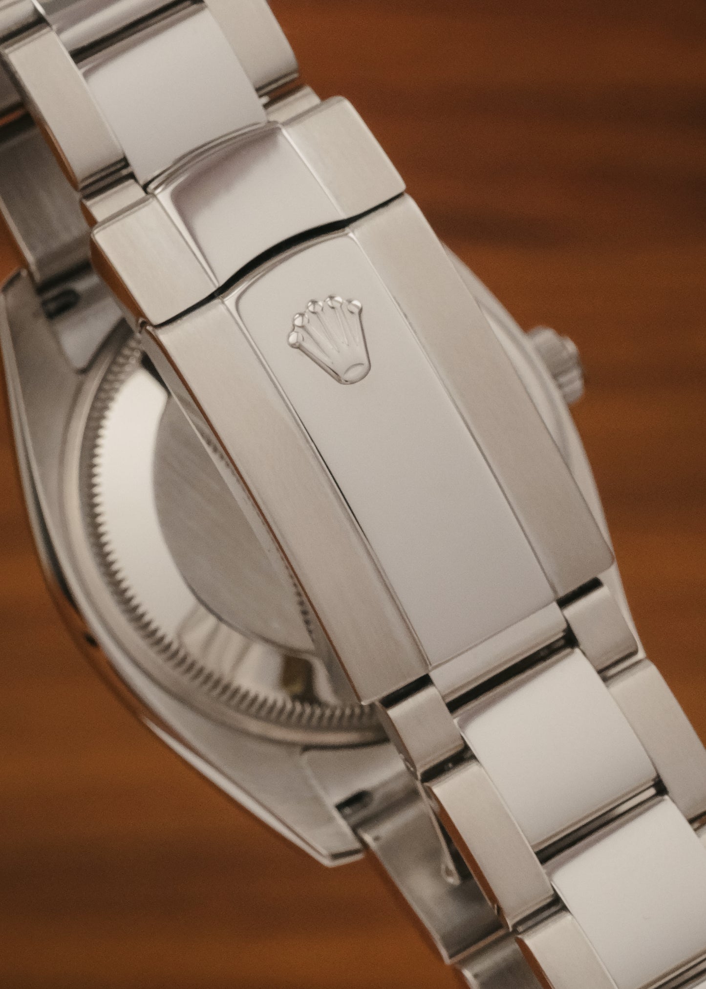 Rolex Oyster Perpetual Date (Box & Papers)