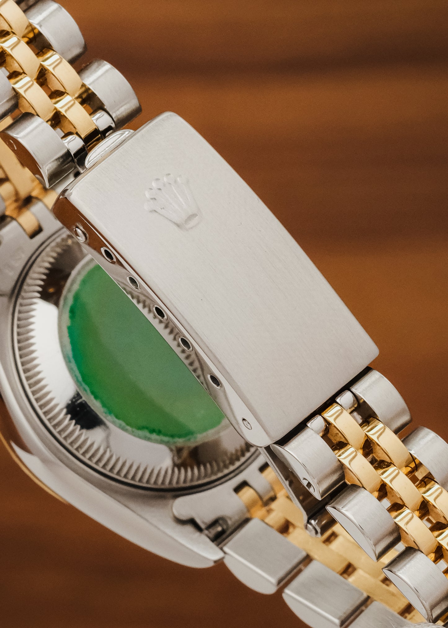 1996 Rolex Lady-Datejust (Box & Papers)