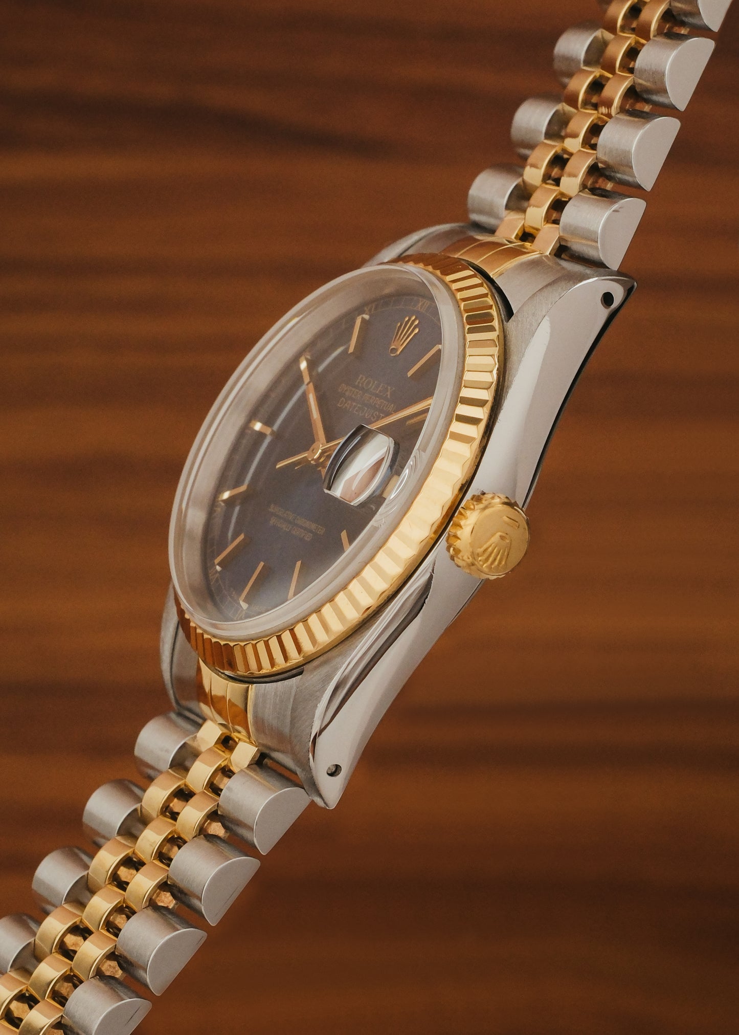 1991 Rolex Datejust (Box)