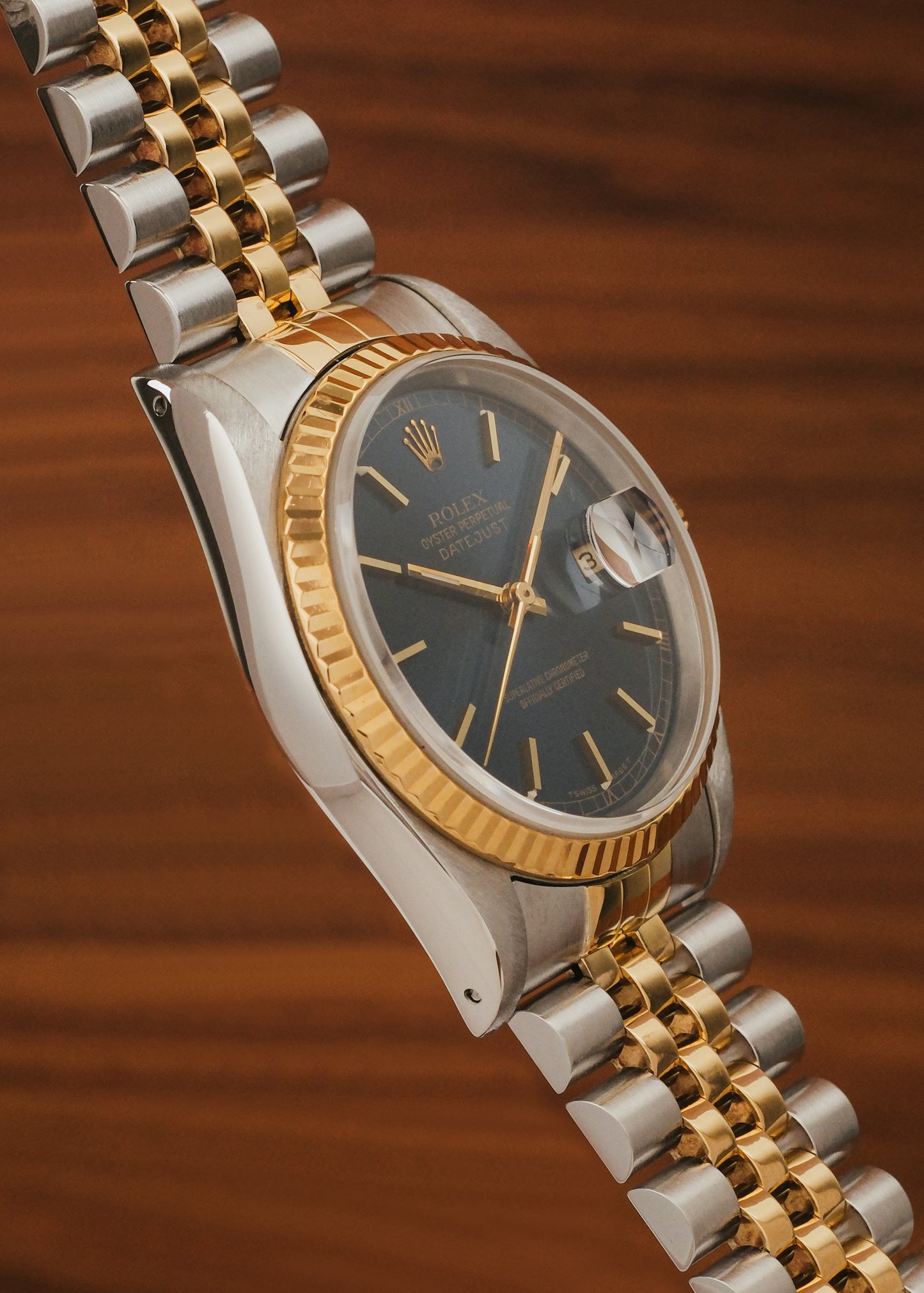 1991 Rolex Datejust (Box)