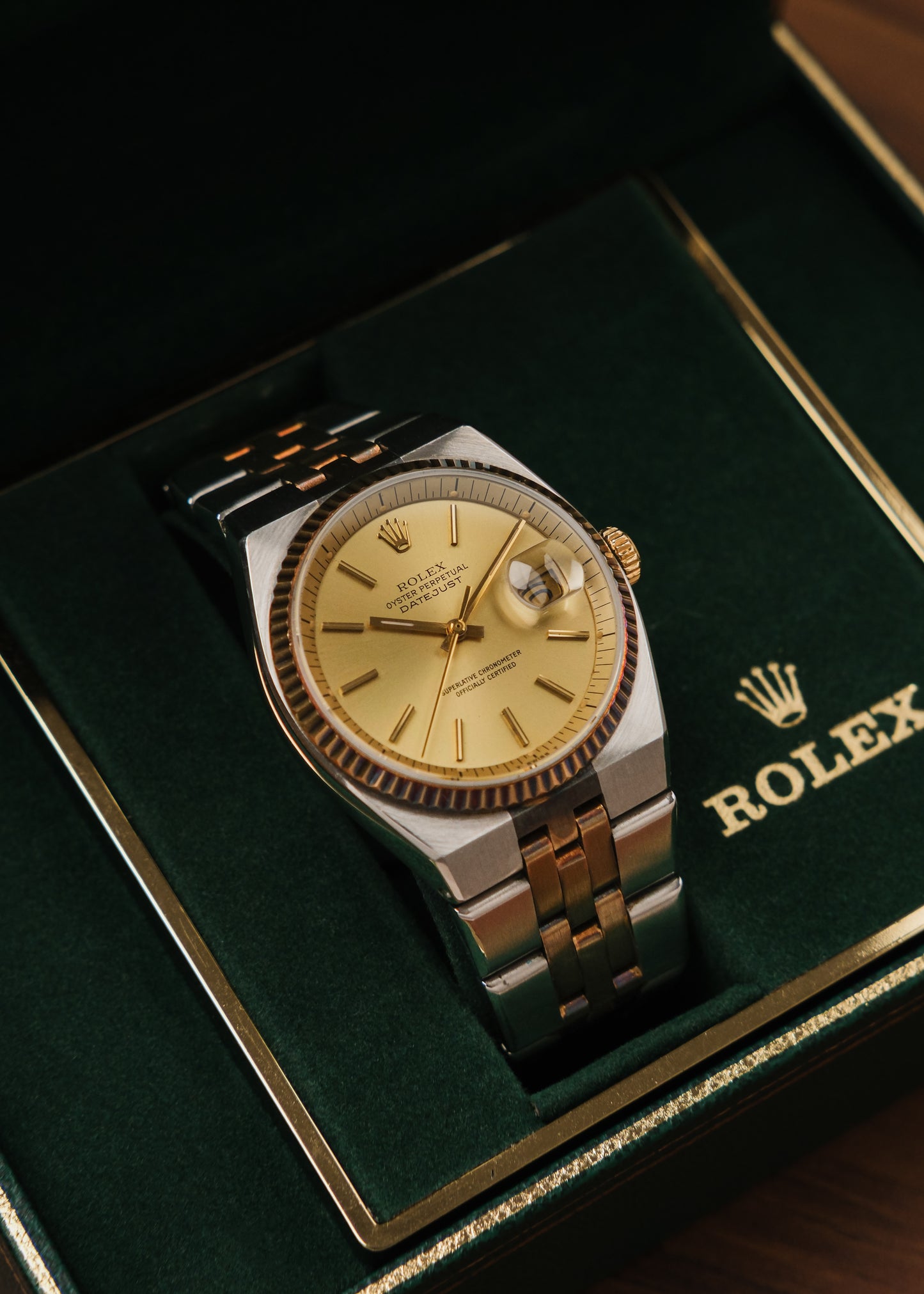 1978 Rolex Datejust "Pre-Oysterquartz" *ON HOLD*
