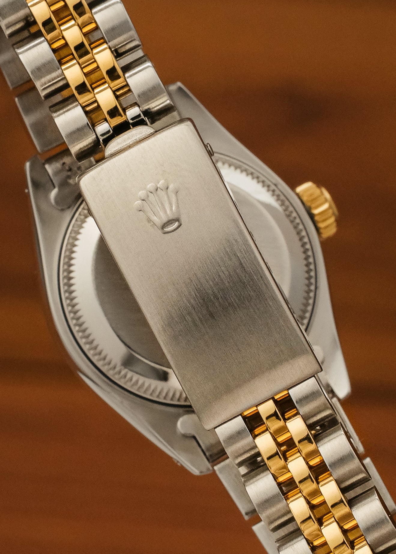 1991 Rolex Lady-Datejust (Box)