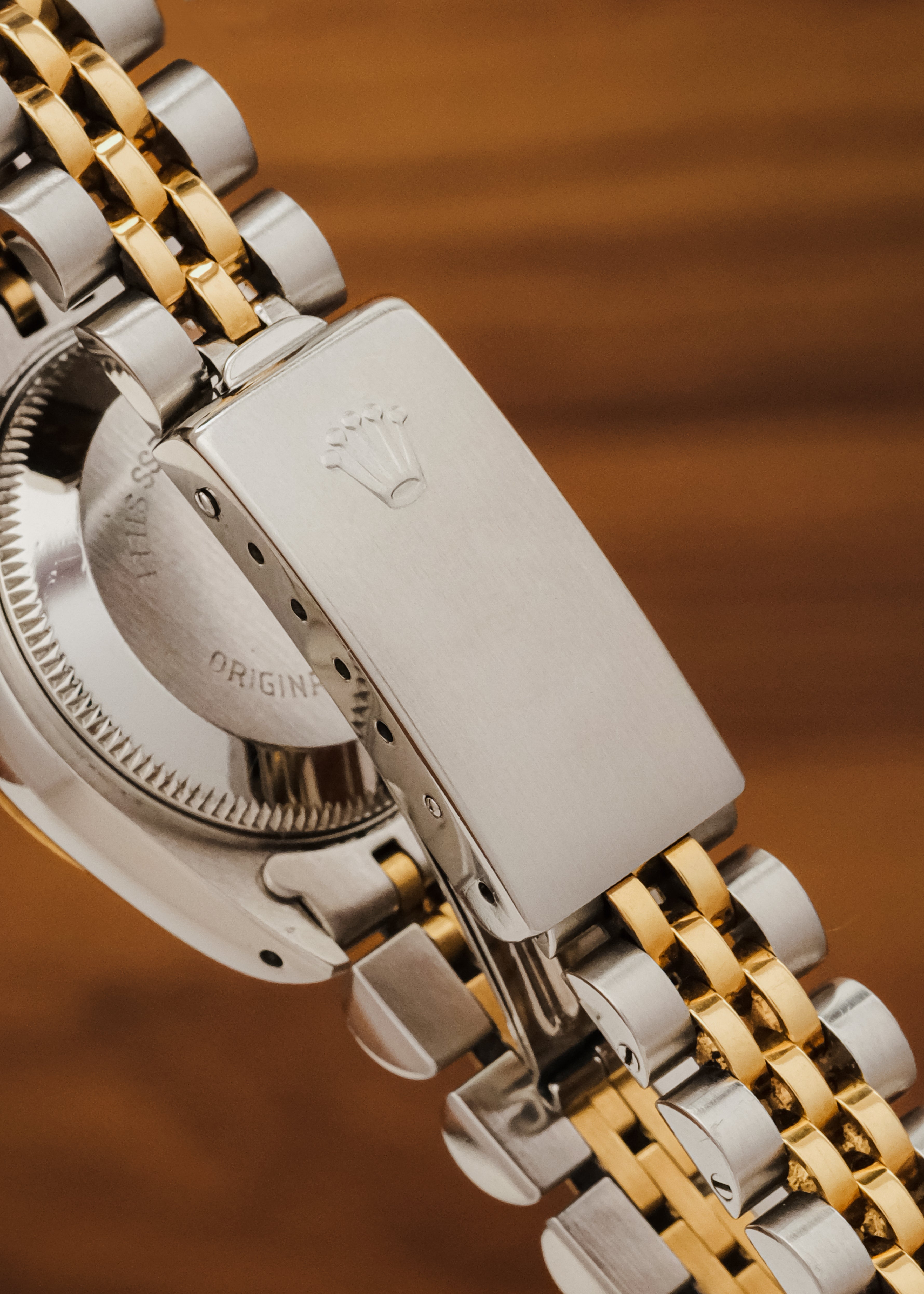 1987 Rolex Lady-Datejust (Box)