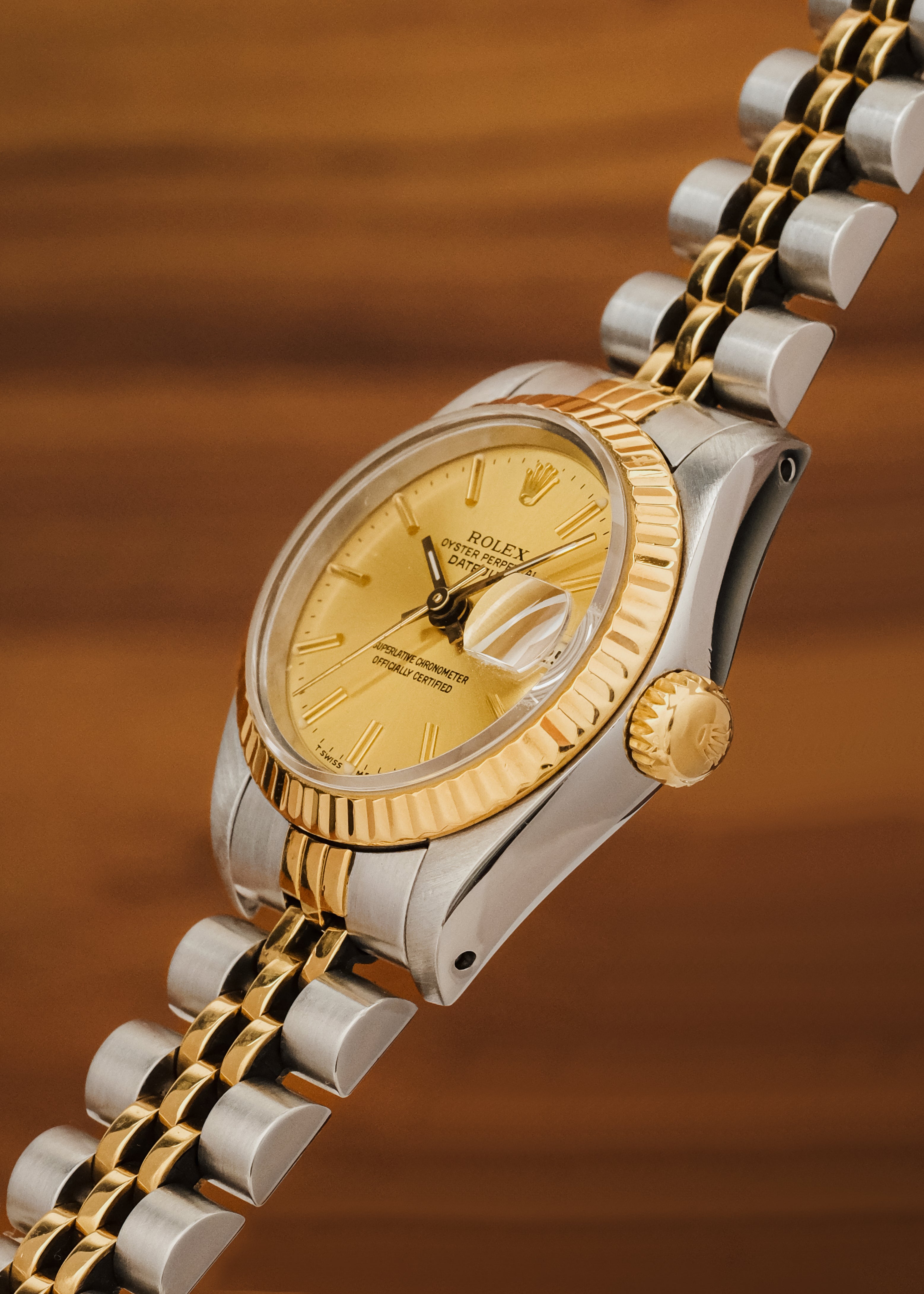 1987 Rolex Lady-Datejust (Box)