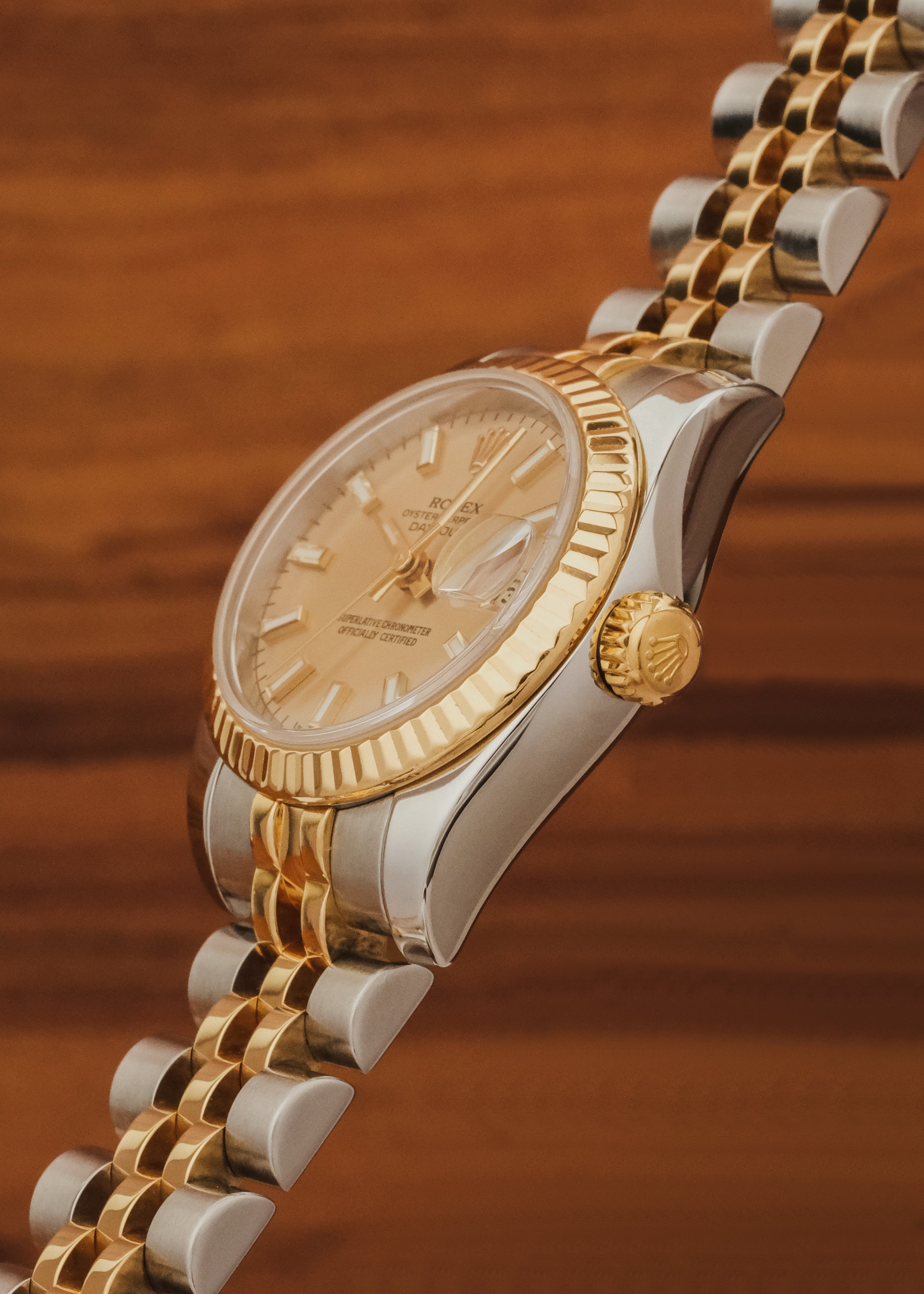 2006 Rolex Lady-Datejust (Box)