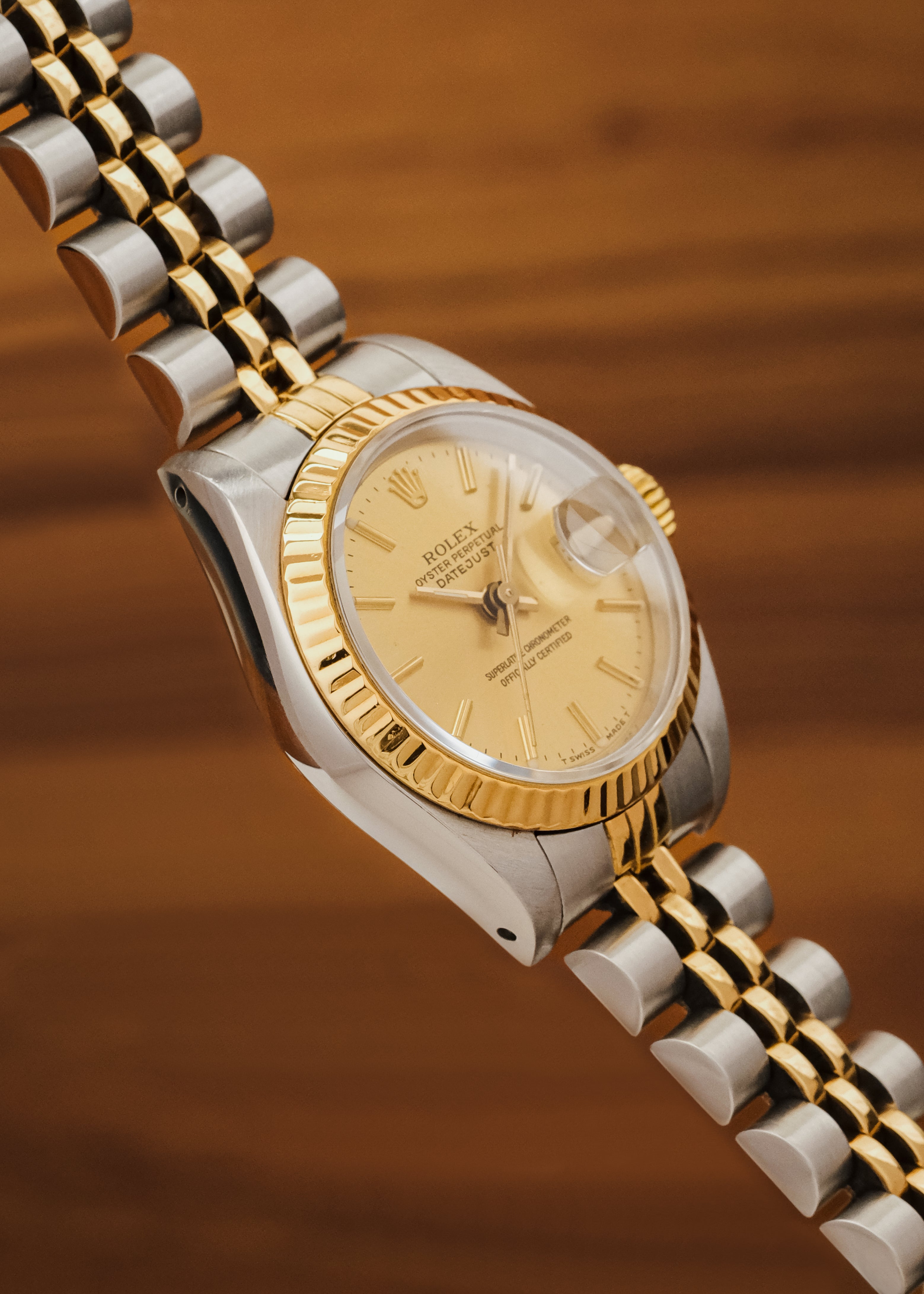 1987 Rolex Lady-Datejust (Box)
