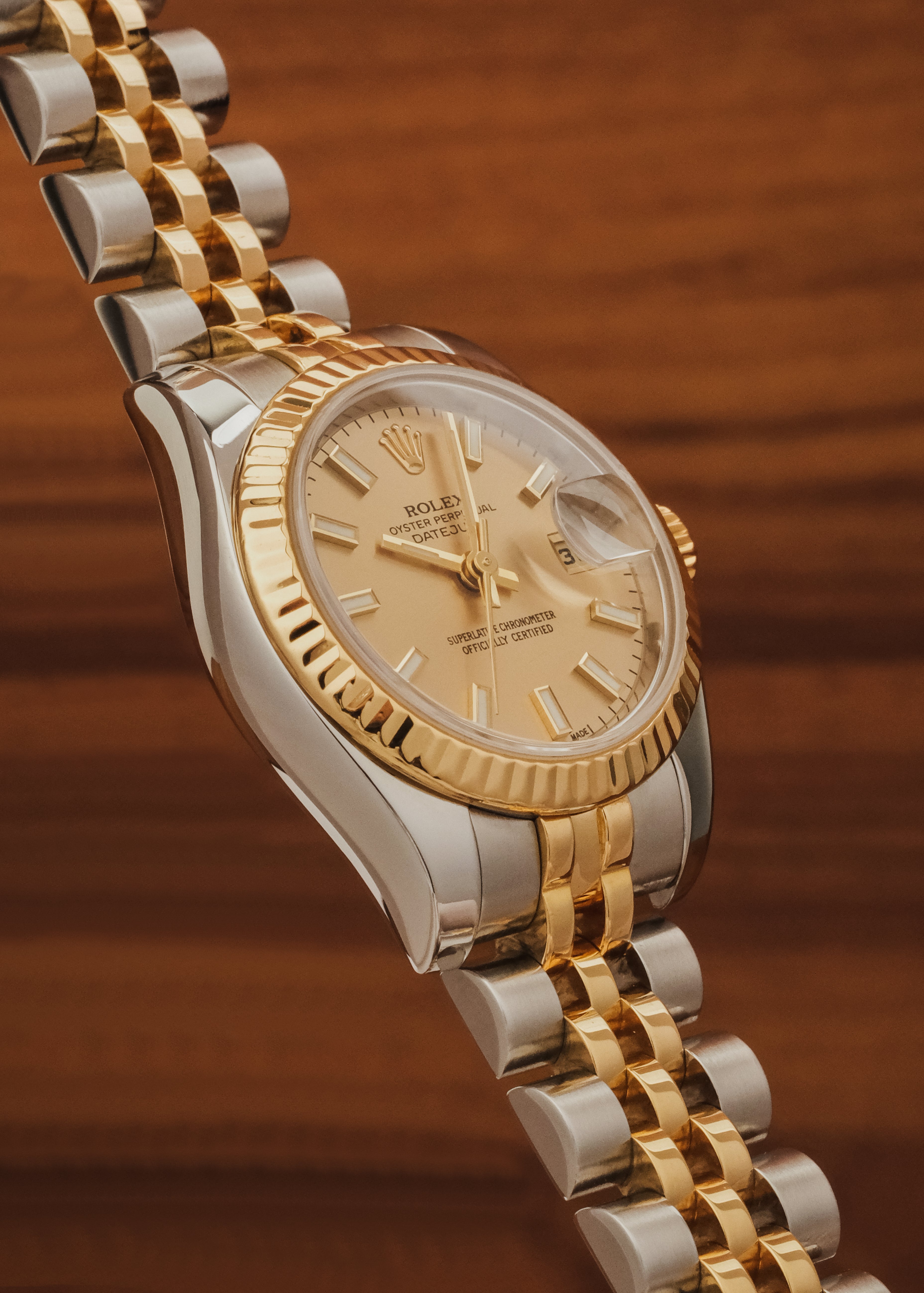2006 Rolex Lady-Datejust (Box)