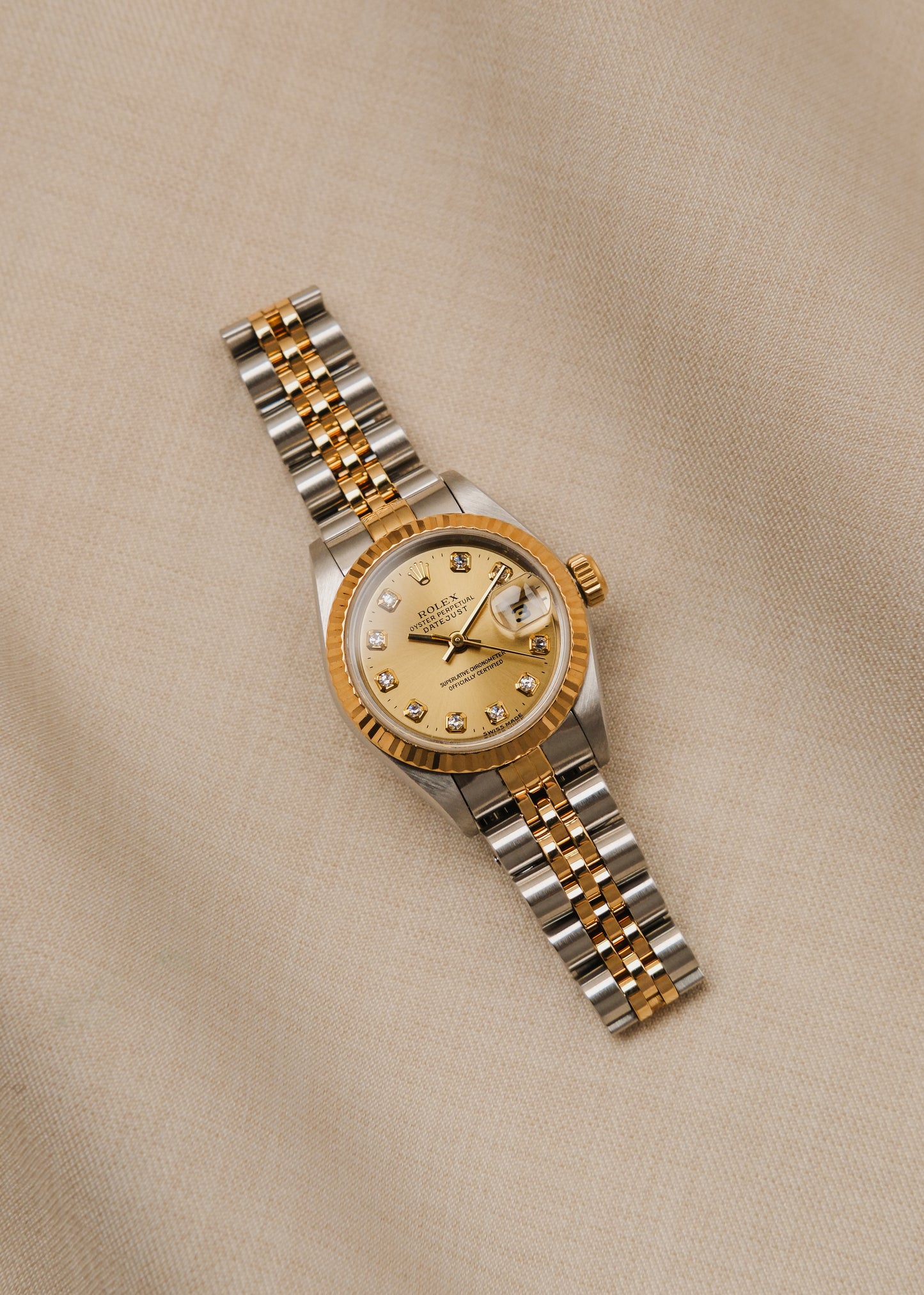 1995 Rolex Lady-Datejust *ON HOLD*