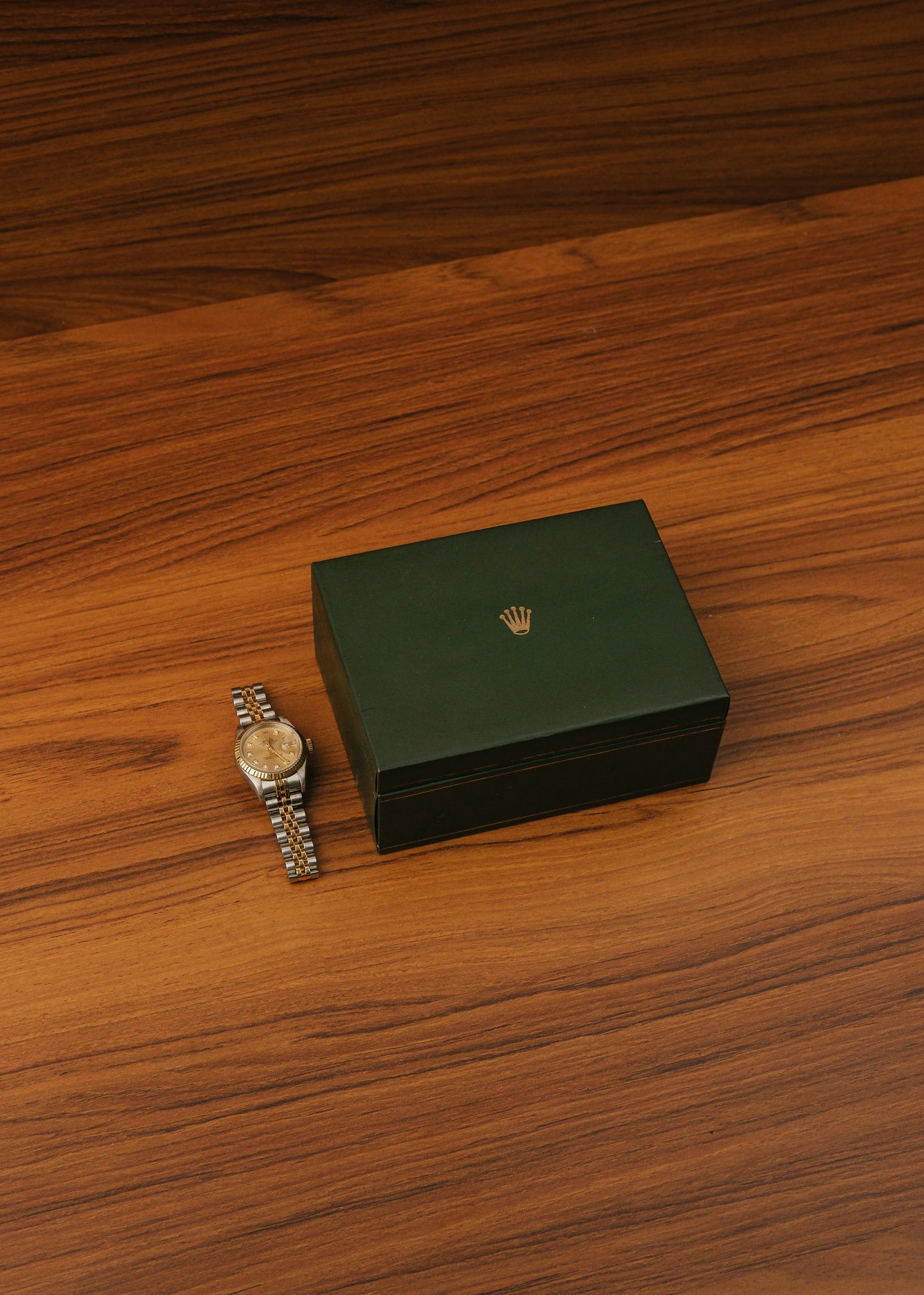 1995 Rolex Lady-Datejust (Box)