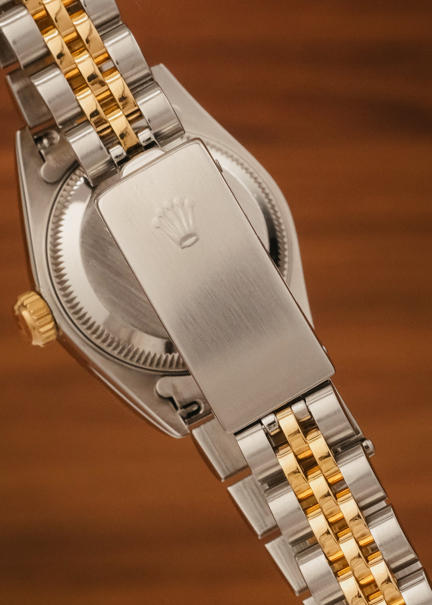 2000s Rolex Lady-Datejust "Big Diamonds" (Box)