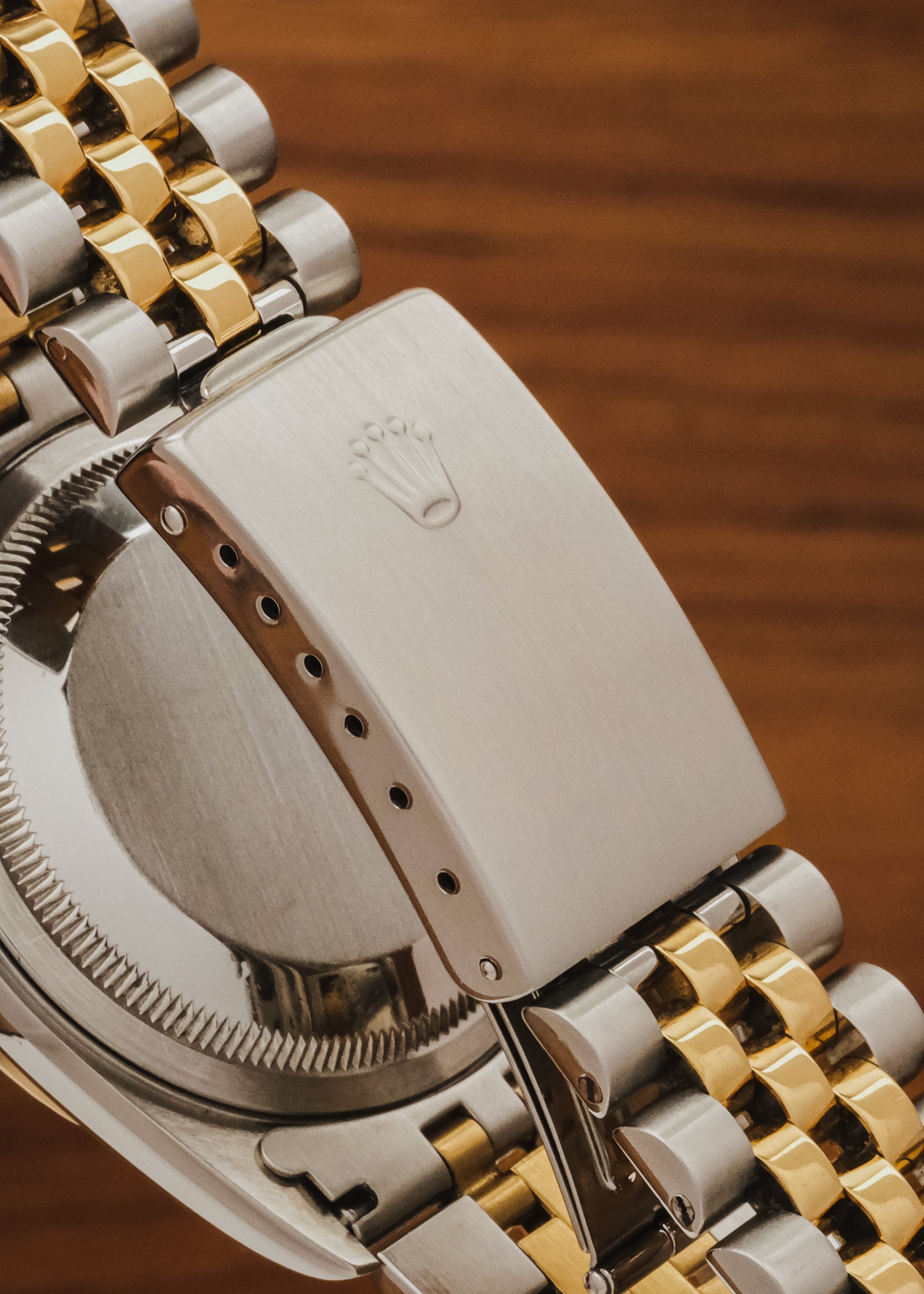 1997 Rolex Datejust (Box & Papers)