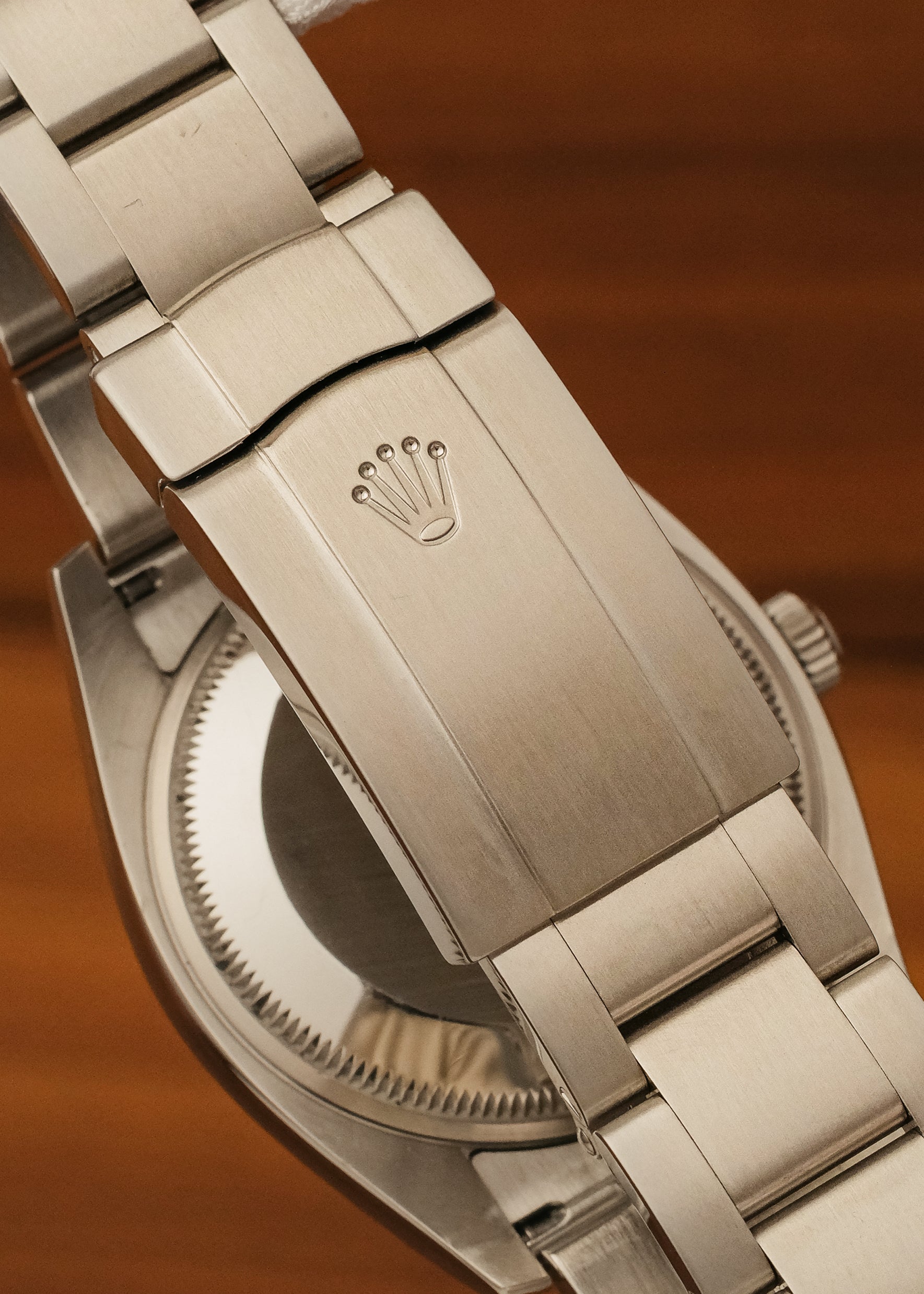2015 Rolex Air-King (Box & Papers)