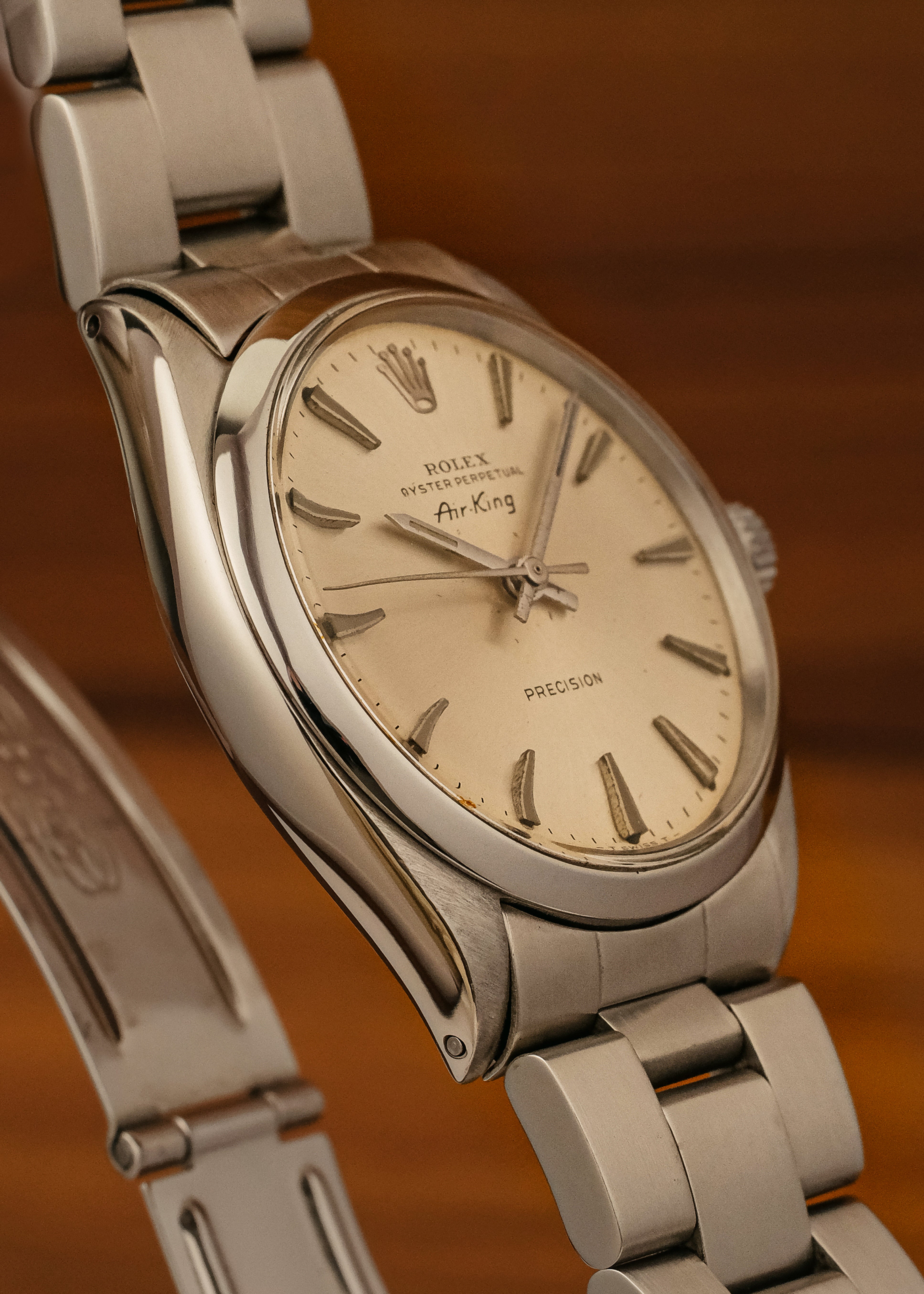 1967 Rolex Air-King (Box)