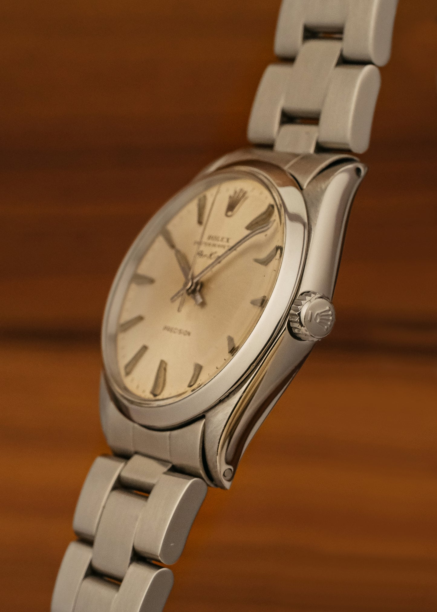 1967 Rolex Air-King (Box)