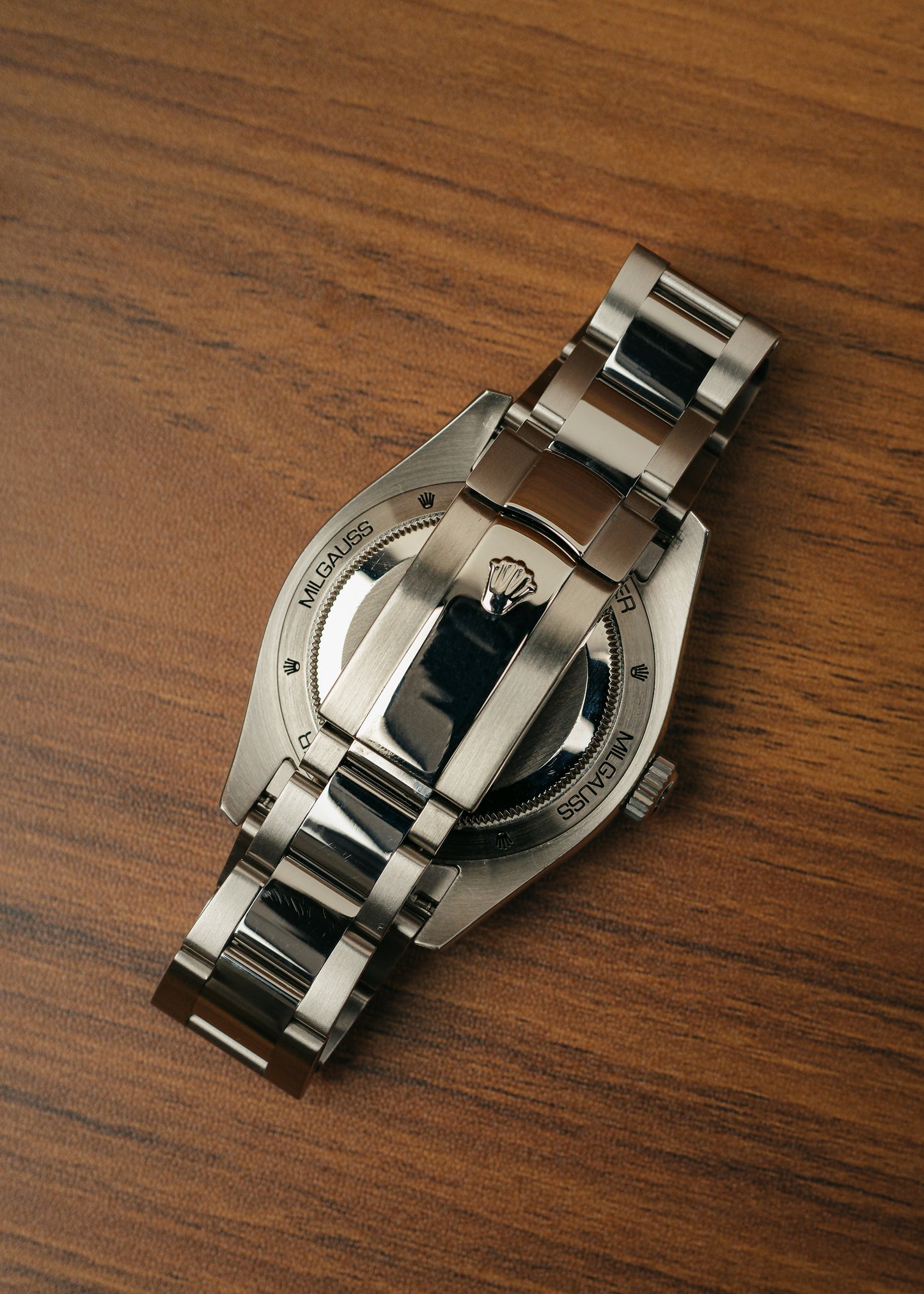 2013 Rolex Milgauss (Box & Papers)