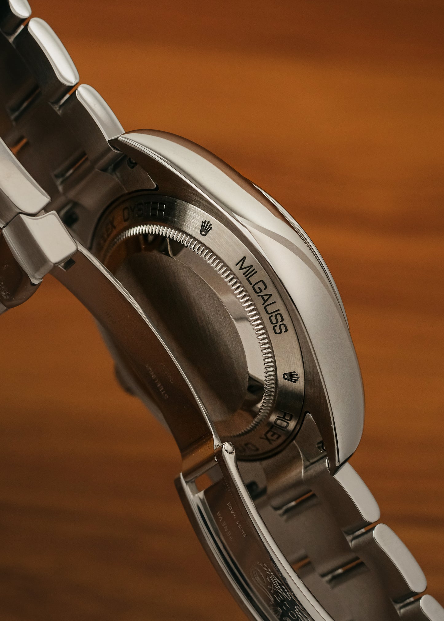 2013 Rolex Milgauss (Box & Papers)