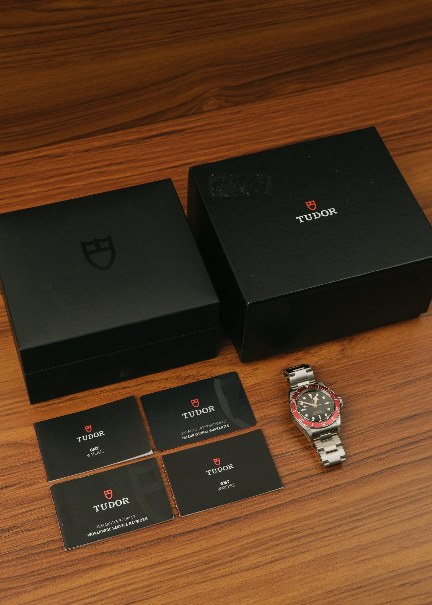 2021 Tudor Black Bay 41 (Box & Papers)