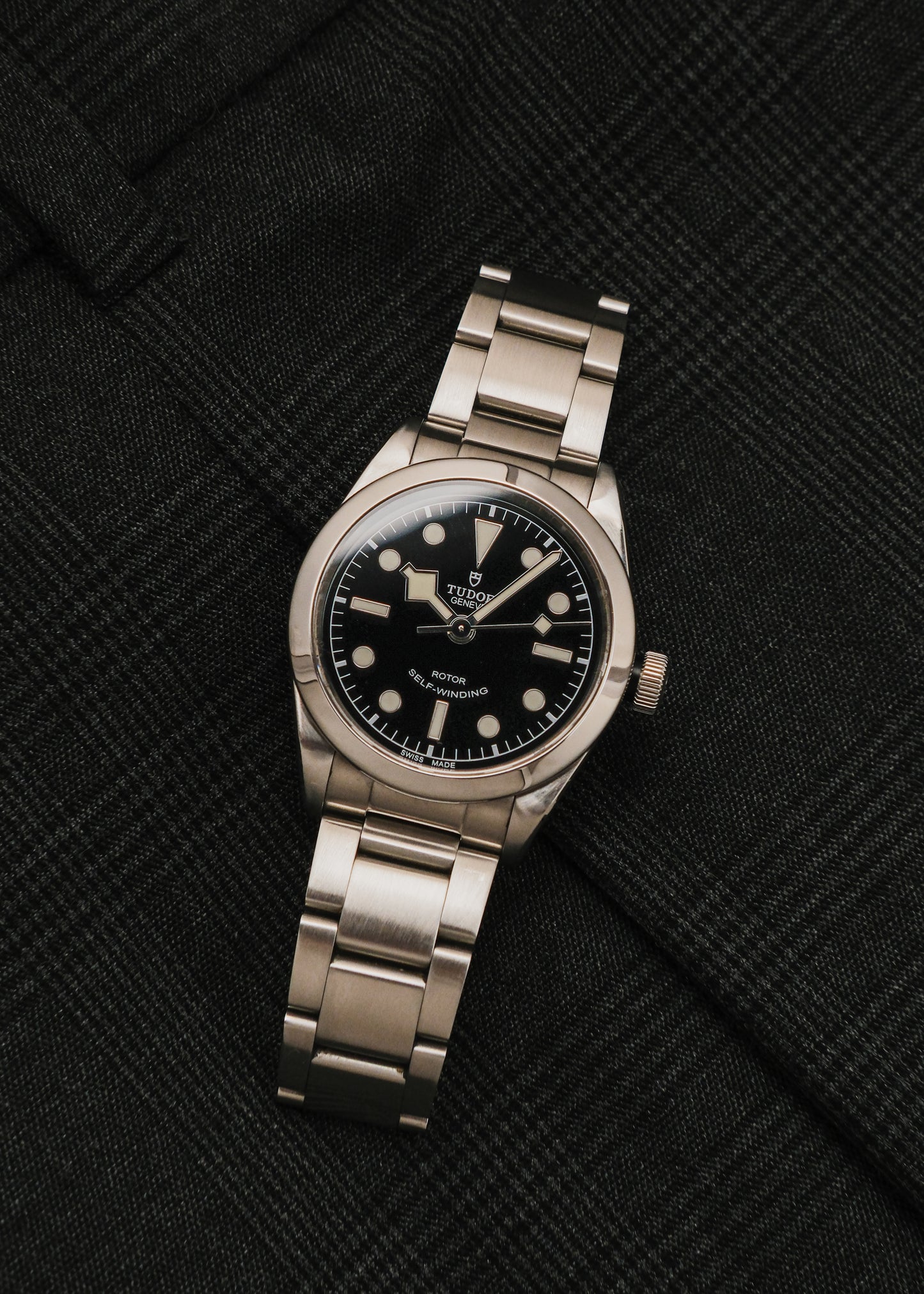 2017 Tudor Heritage Black Bay 36