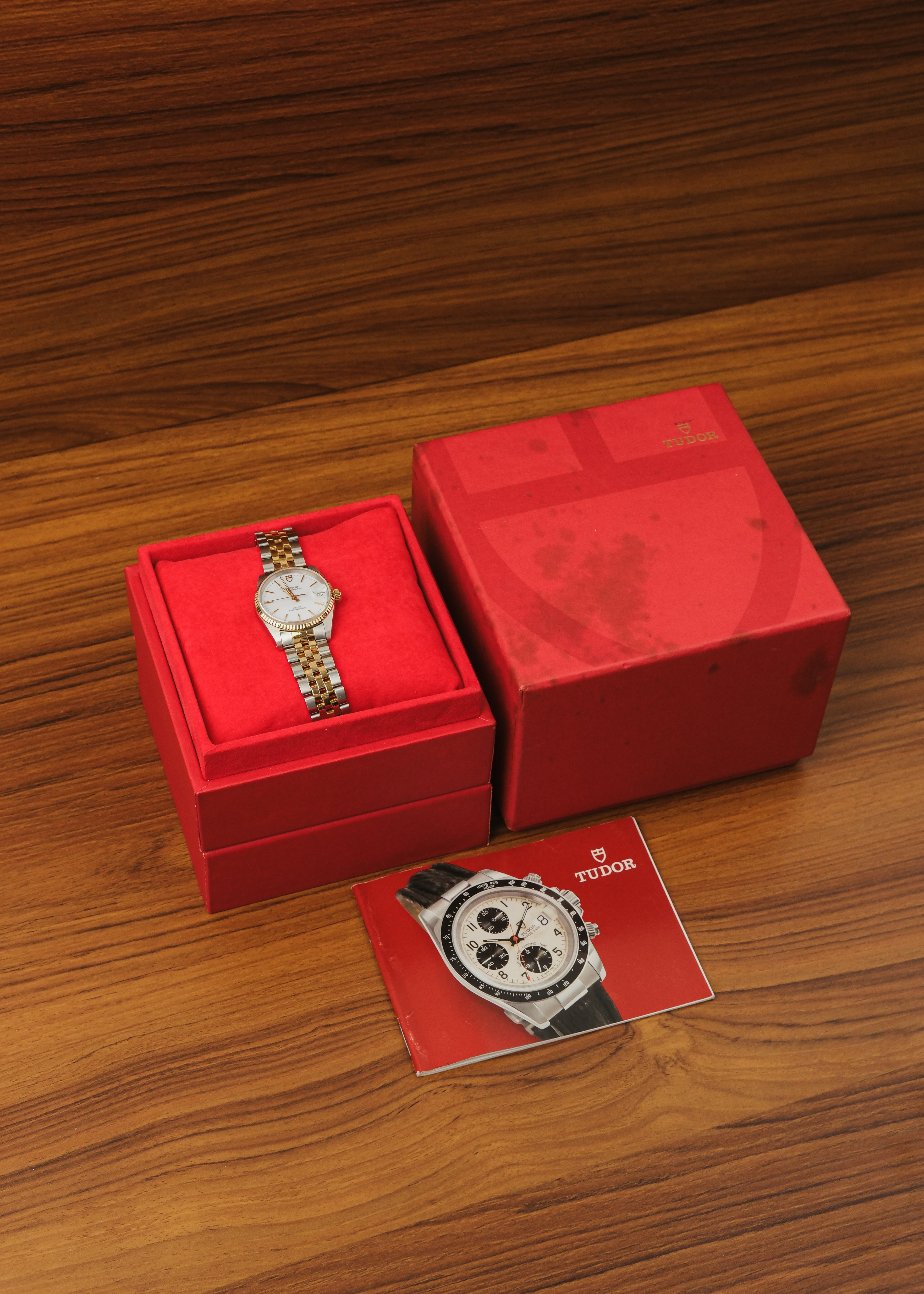 1996 Tudor Prince Oysterdate (Box)