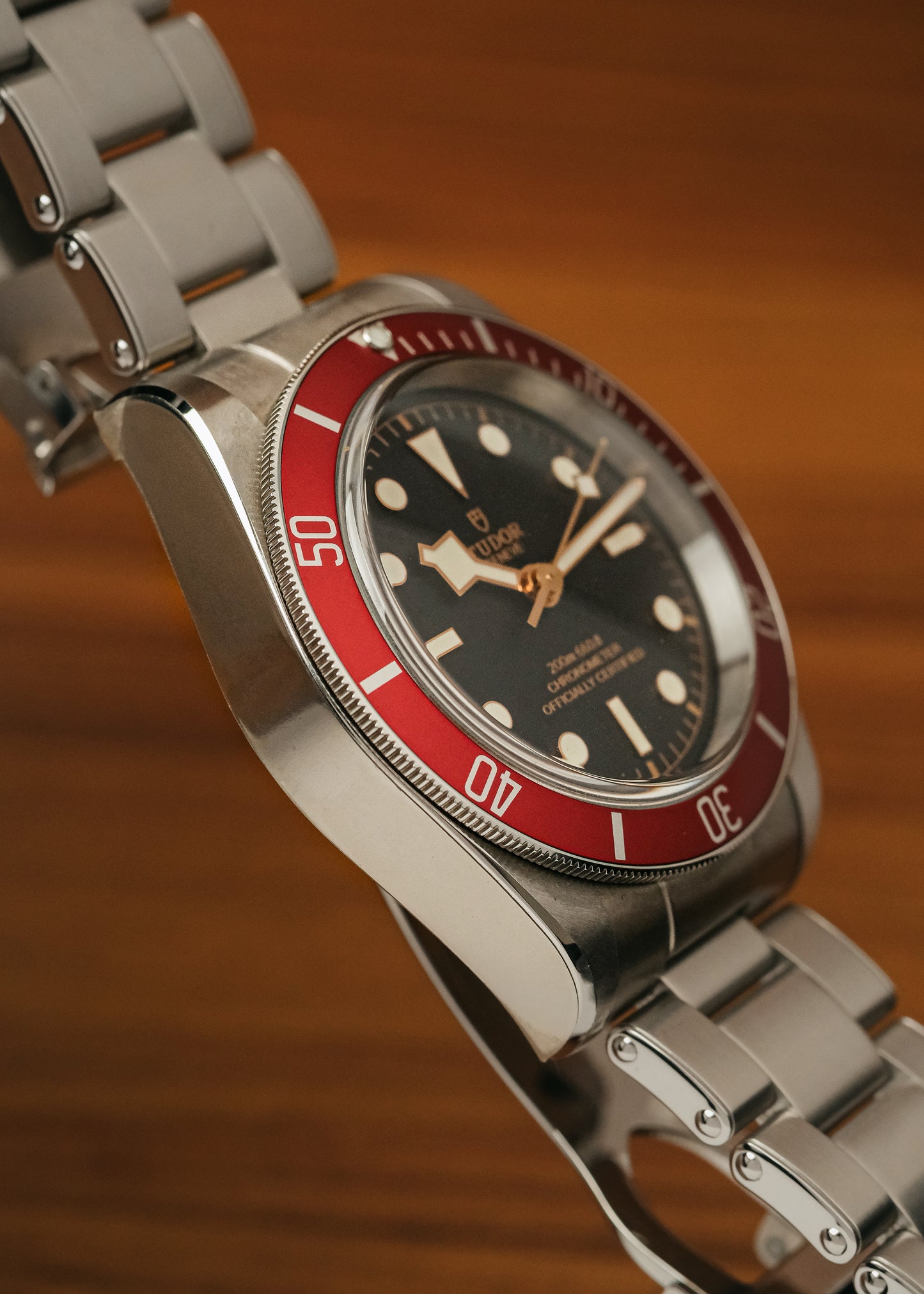2021 Tudor Black Bay 41 (Box & Papers)