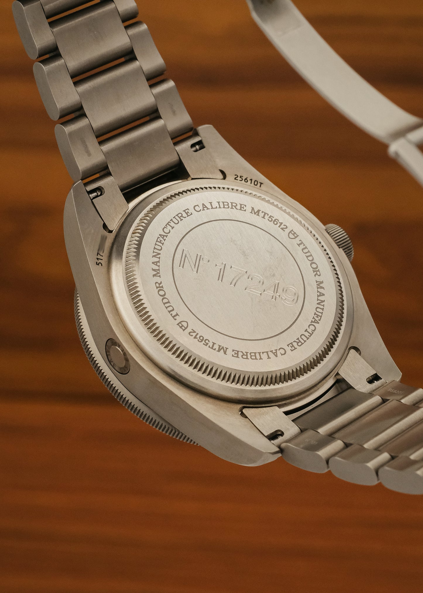 2023 Tudor Pelagos LHD "Lefty" (Box & Papers)