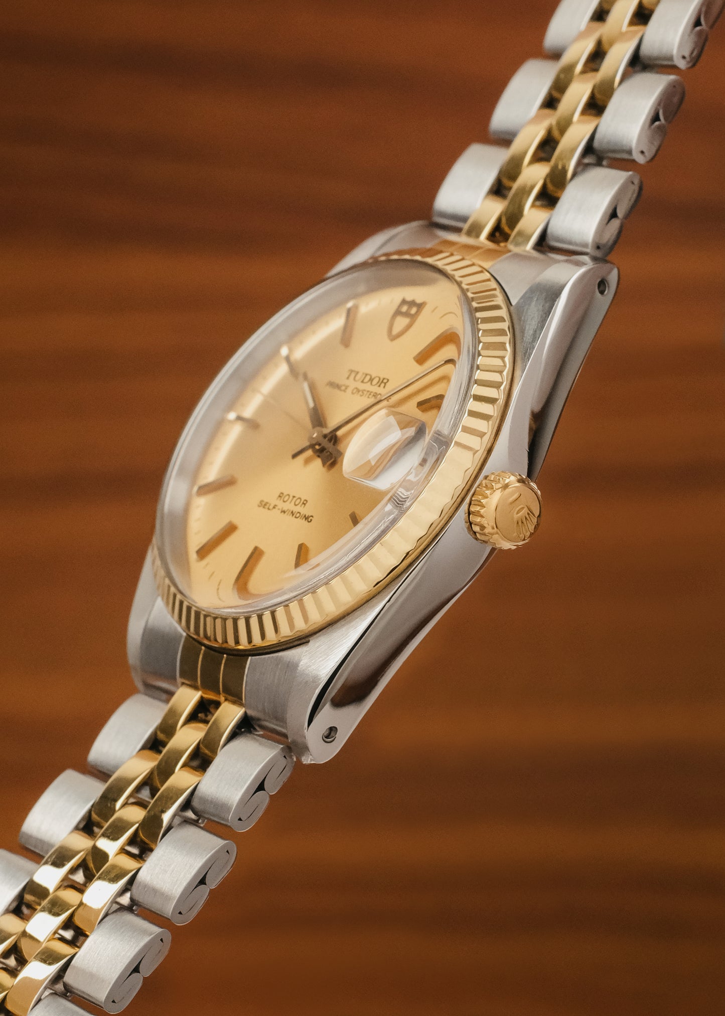 1990 Tudor Prince Oysterdate (Box & Papers)