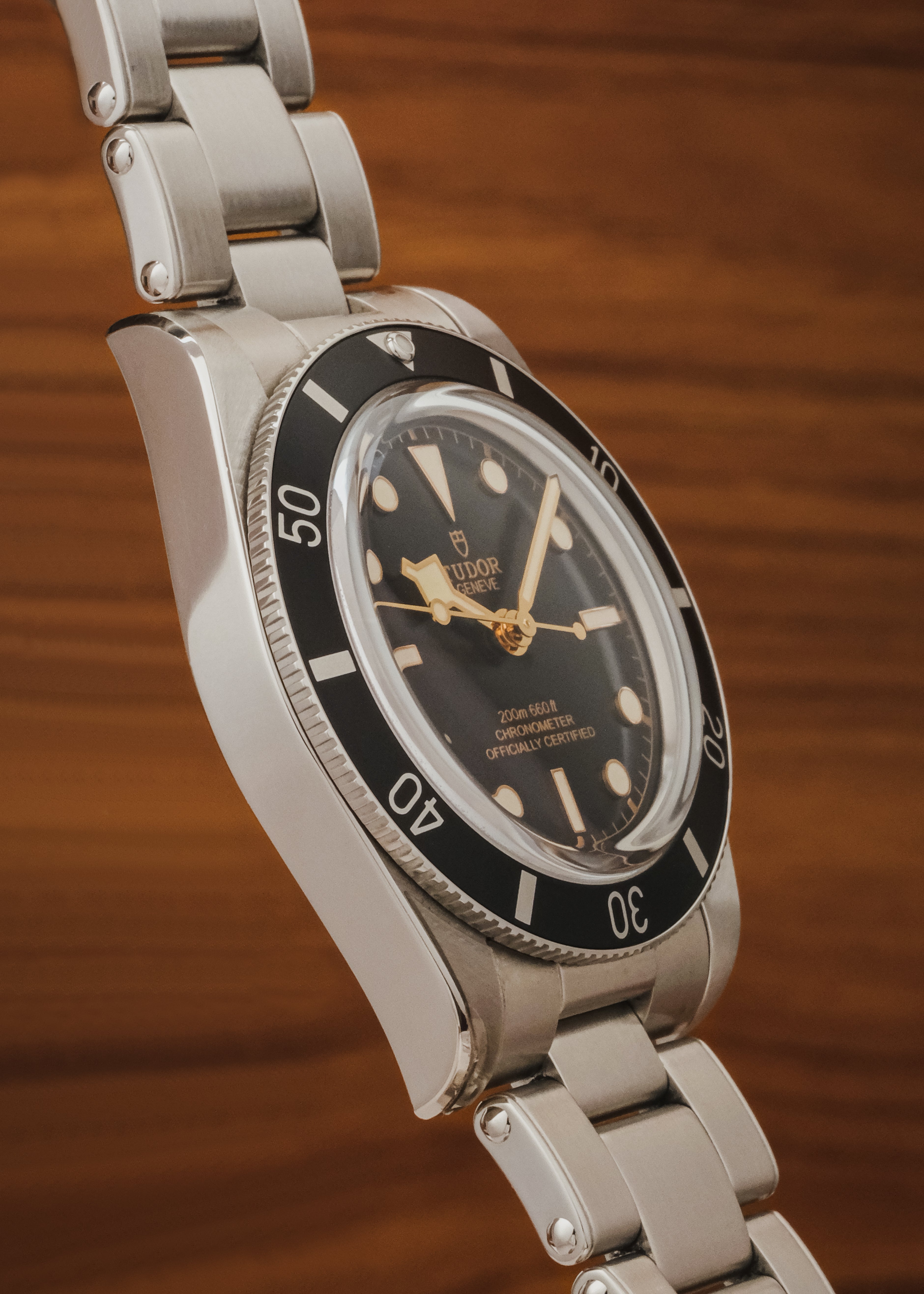 2023 Tudor Black Bay 54 (Box & Papers)