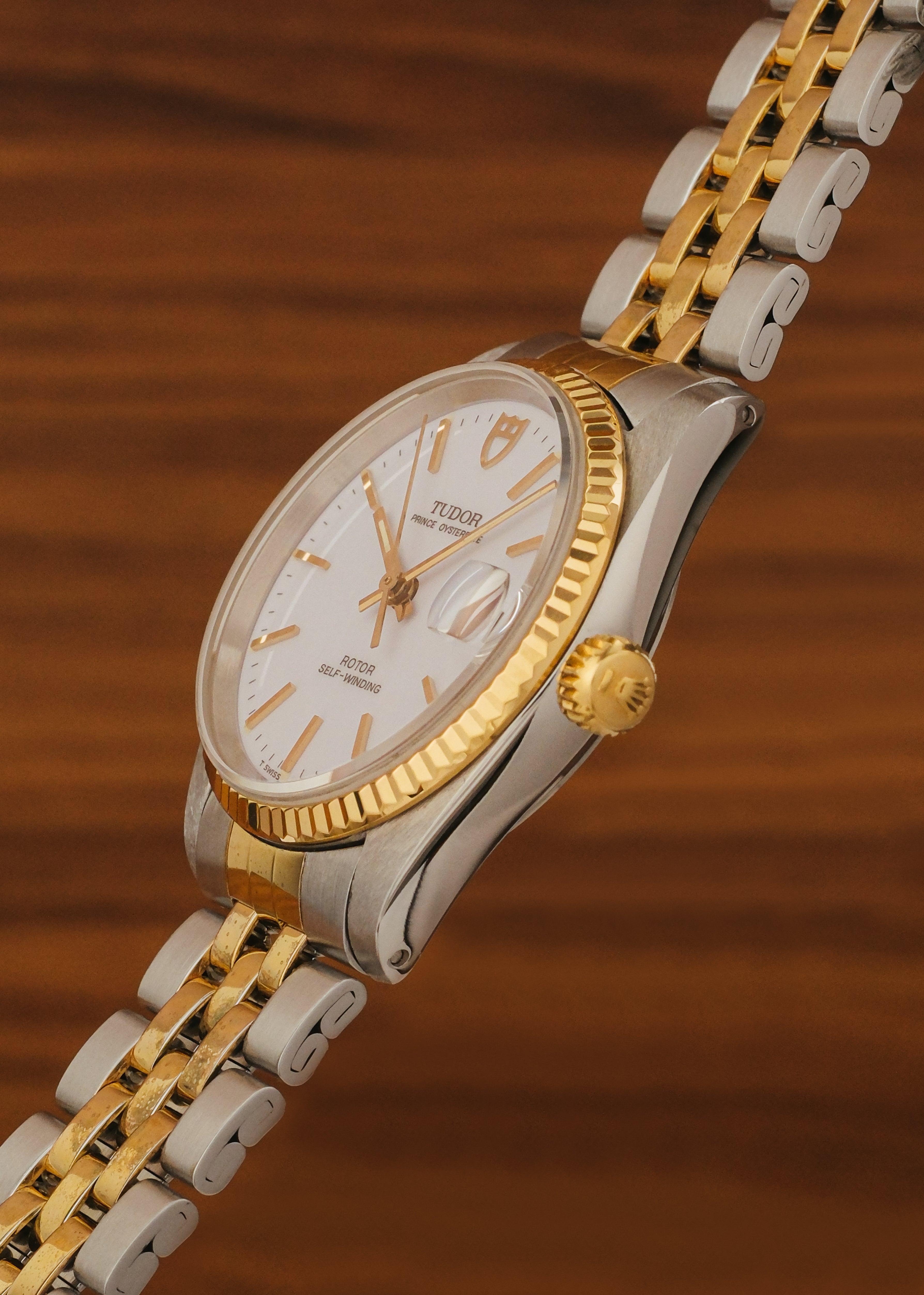 1996 Tudor Prince Oysterdate (Box)
