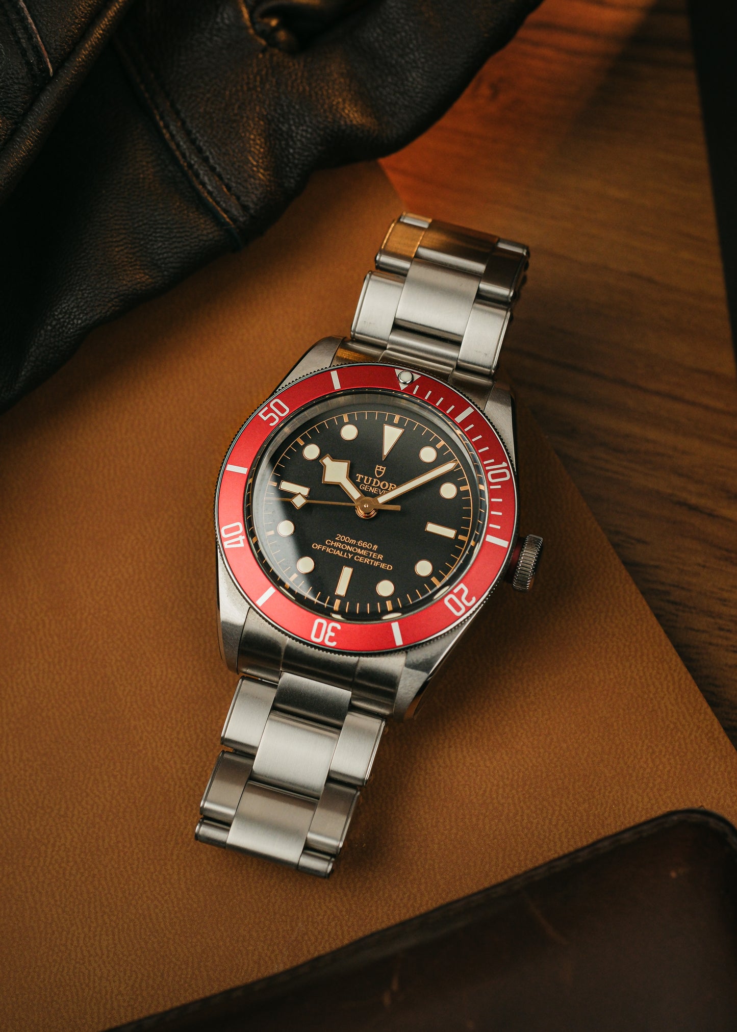 2021 Tudor Black Bay 41 (Box & Papers)