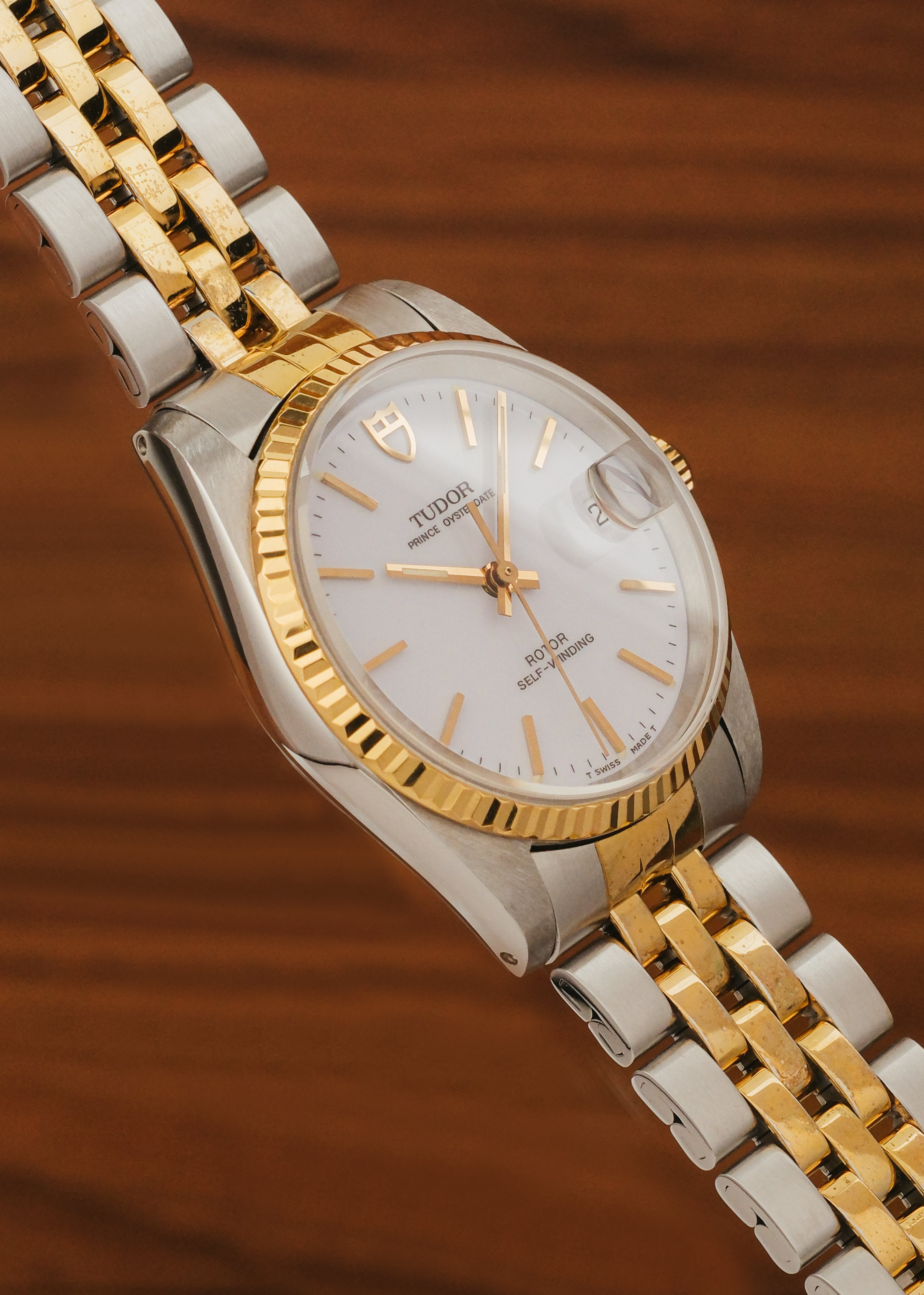 1996 Tudor Prince Oysterdate (Box)