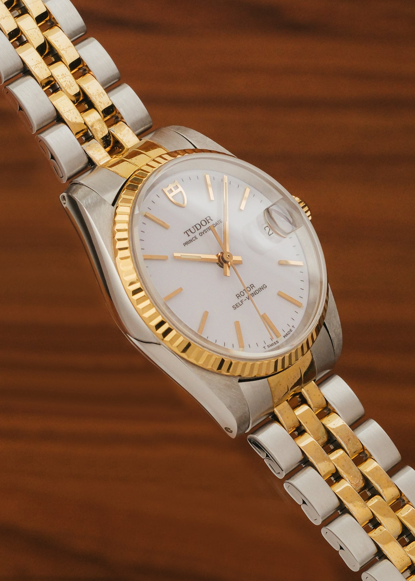 1996 Tudor Prince Oysterdate (Box)