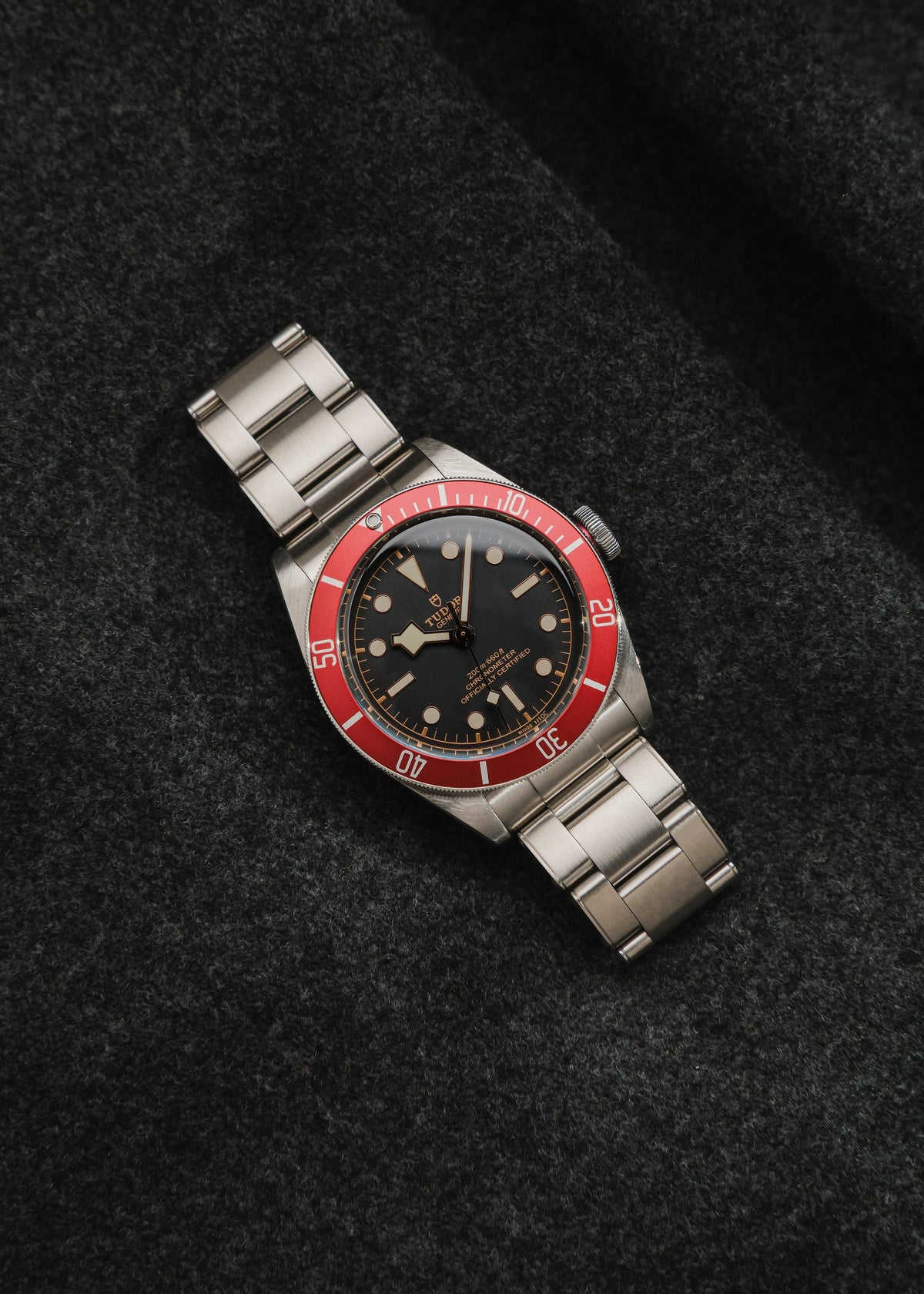 2023 Tudor Black Bay Heritage