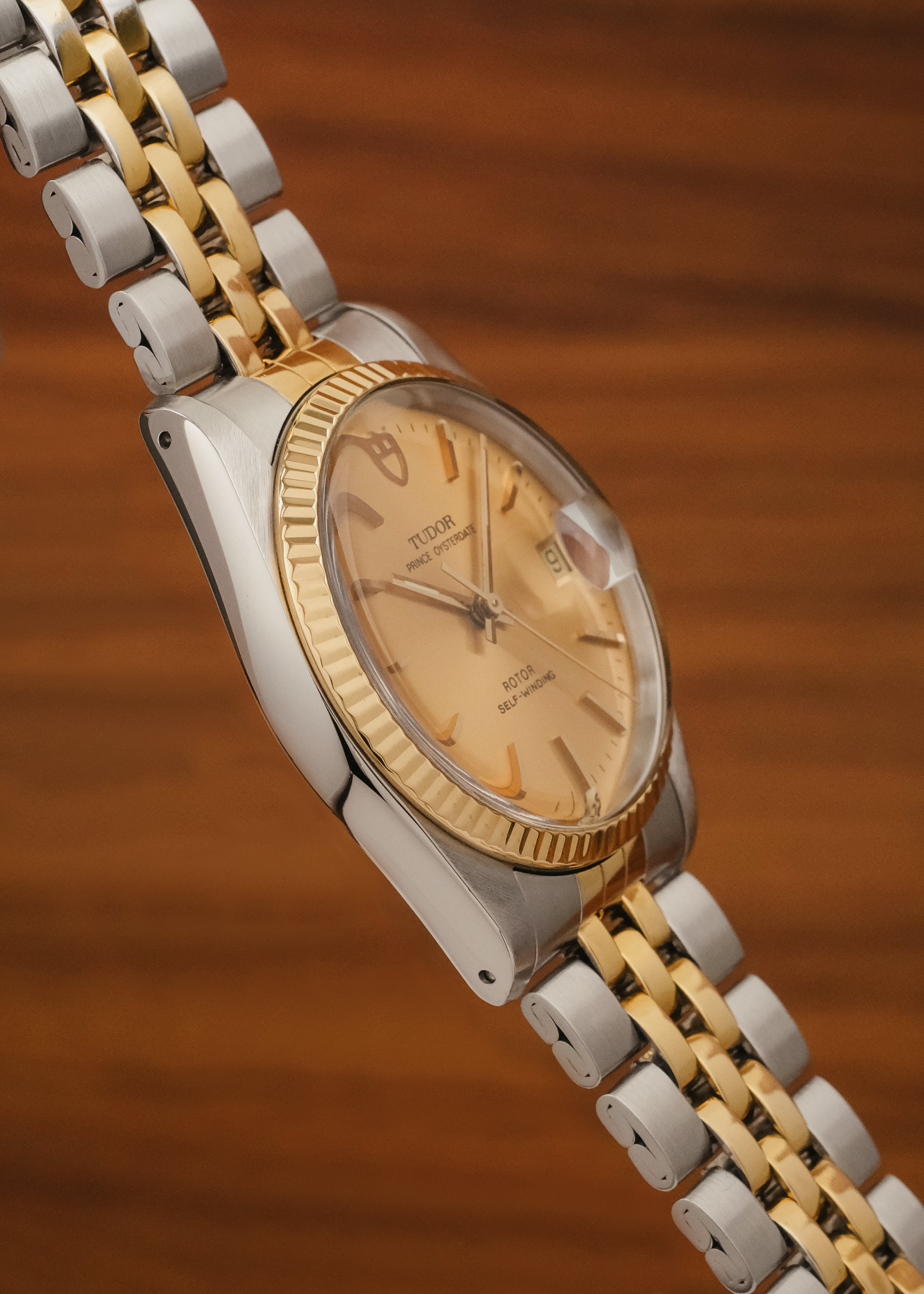 1990 Tudor Prince Oysterdate (Box & Papers)