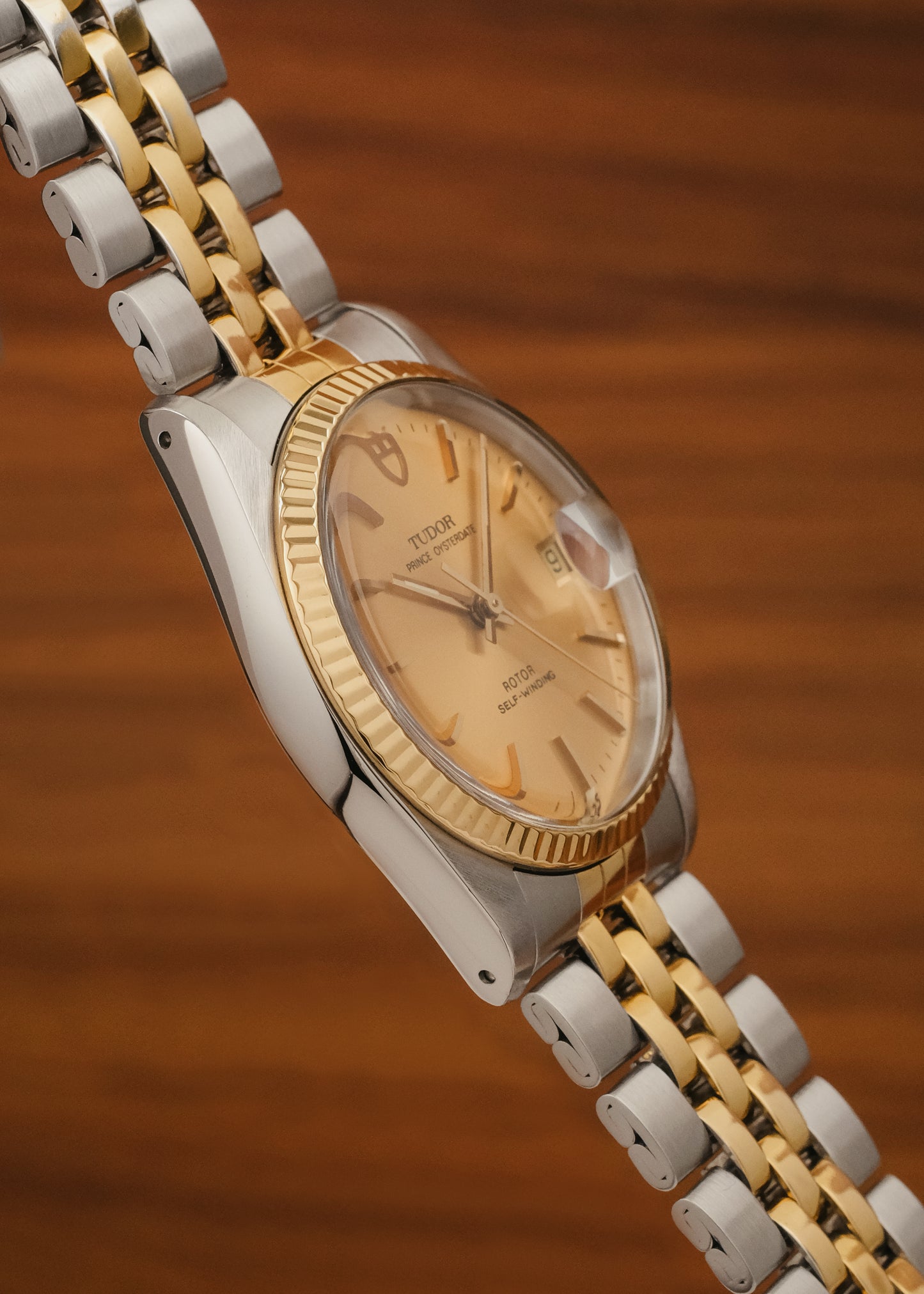 1990 Tudor Prince Oysterdate (Box & Papers)