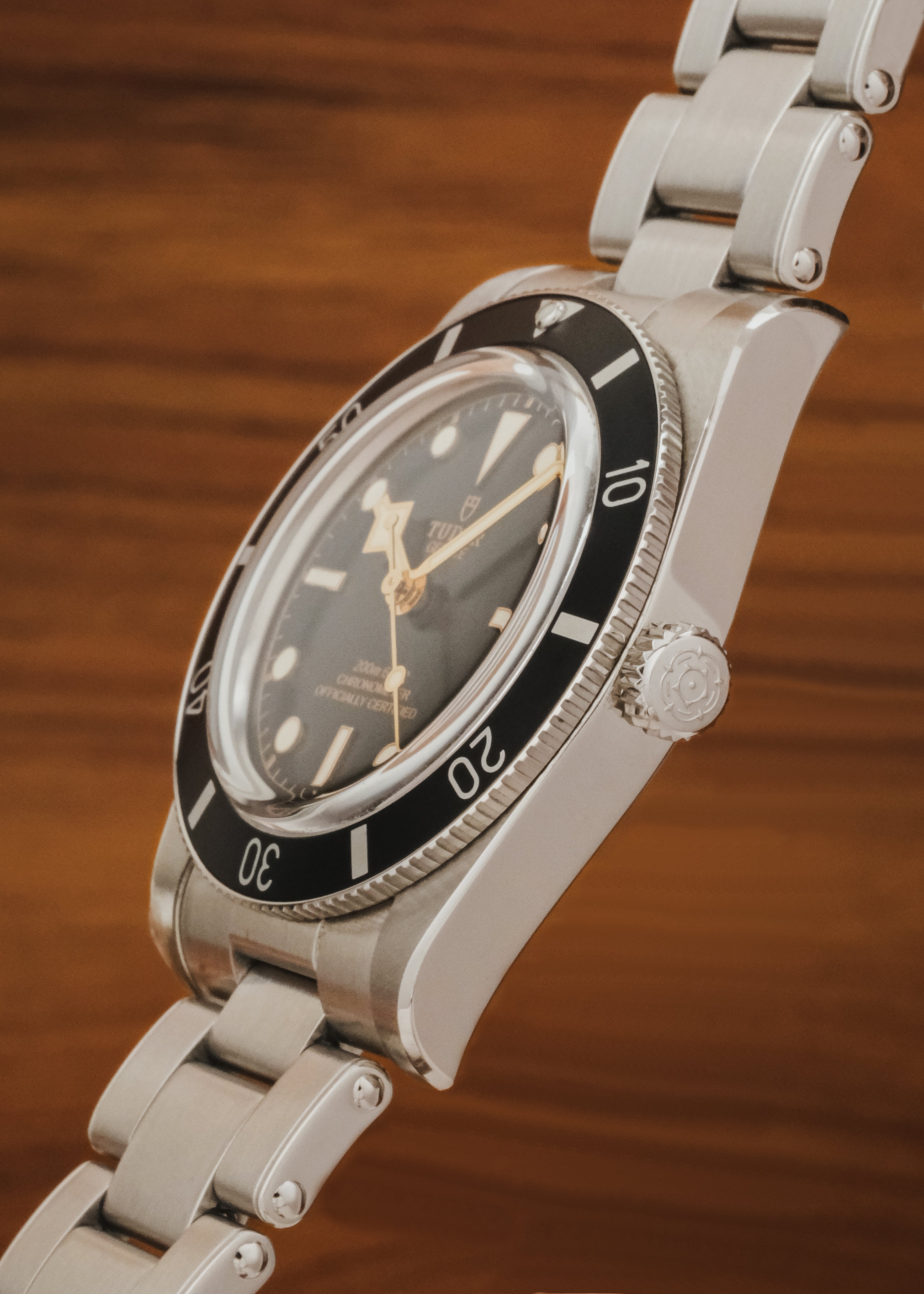 2023 Tudor Black Bay 54 (Box & Papers)