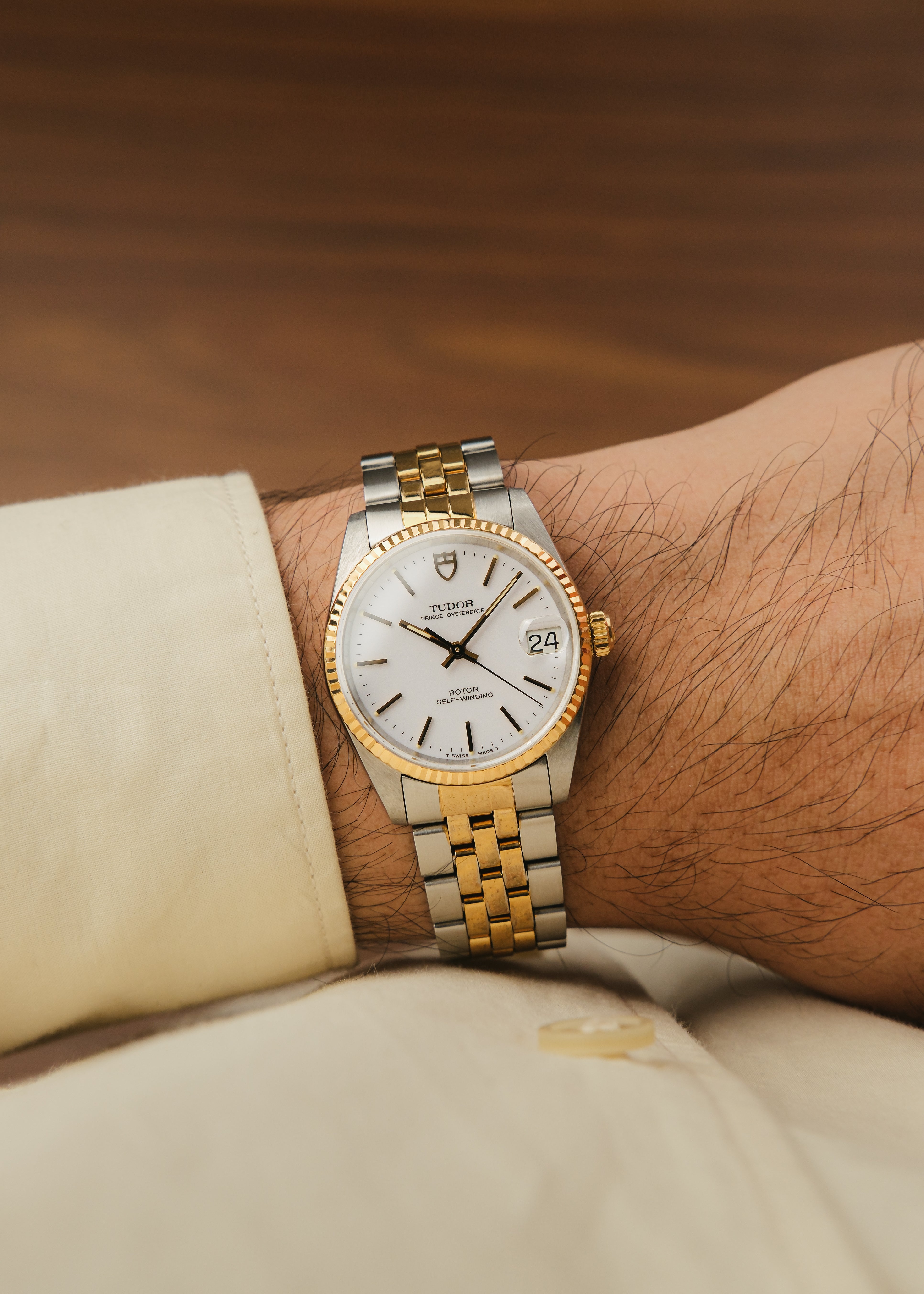 1996 Tudor Prince Oysterdate (Box)