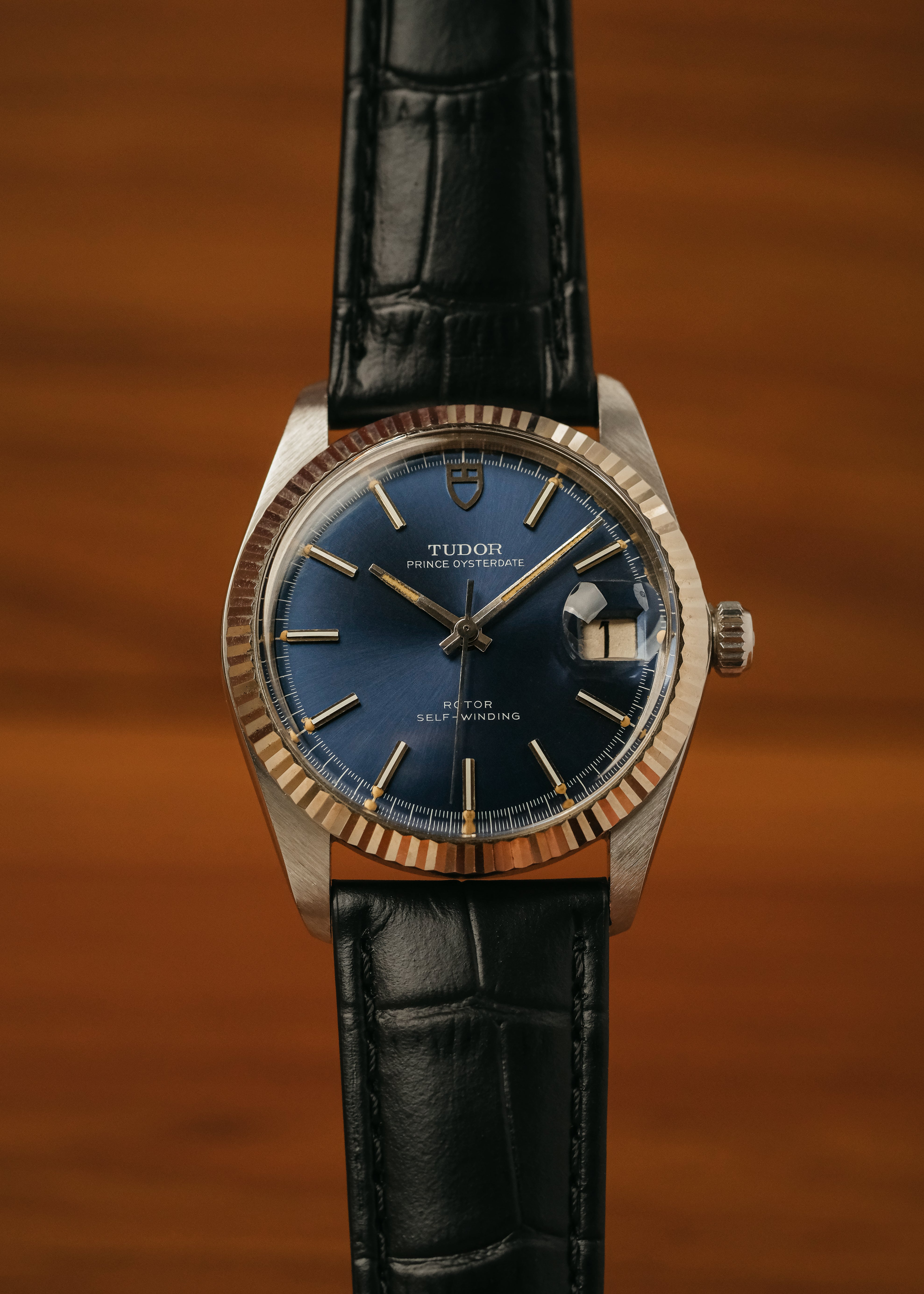 1970s Tudor Prince Oysterdate