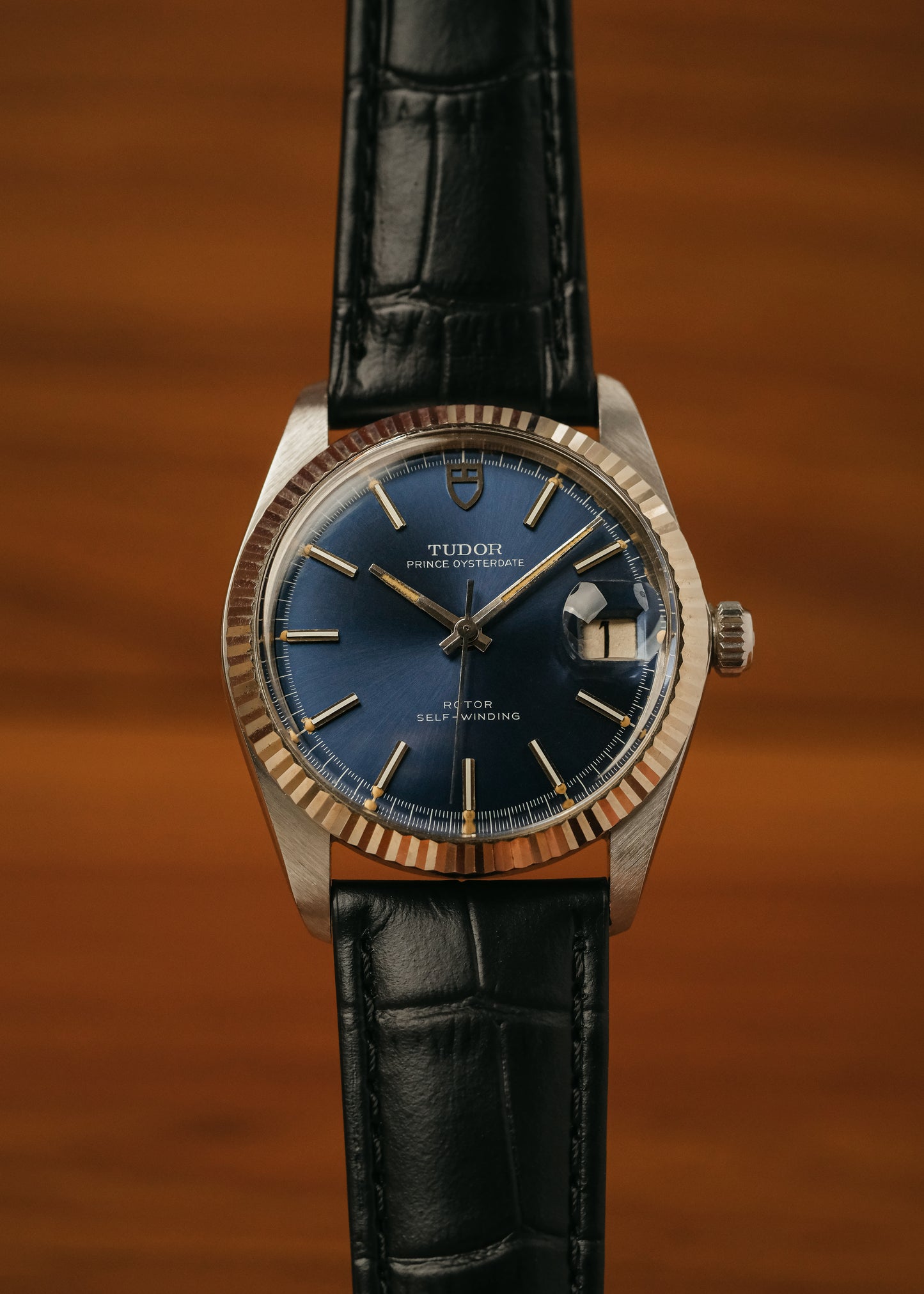 1970s Tudor Prince Oysterdate