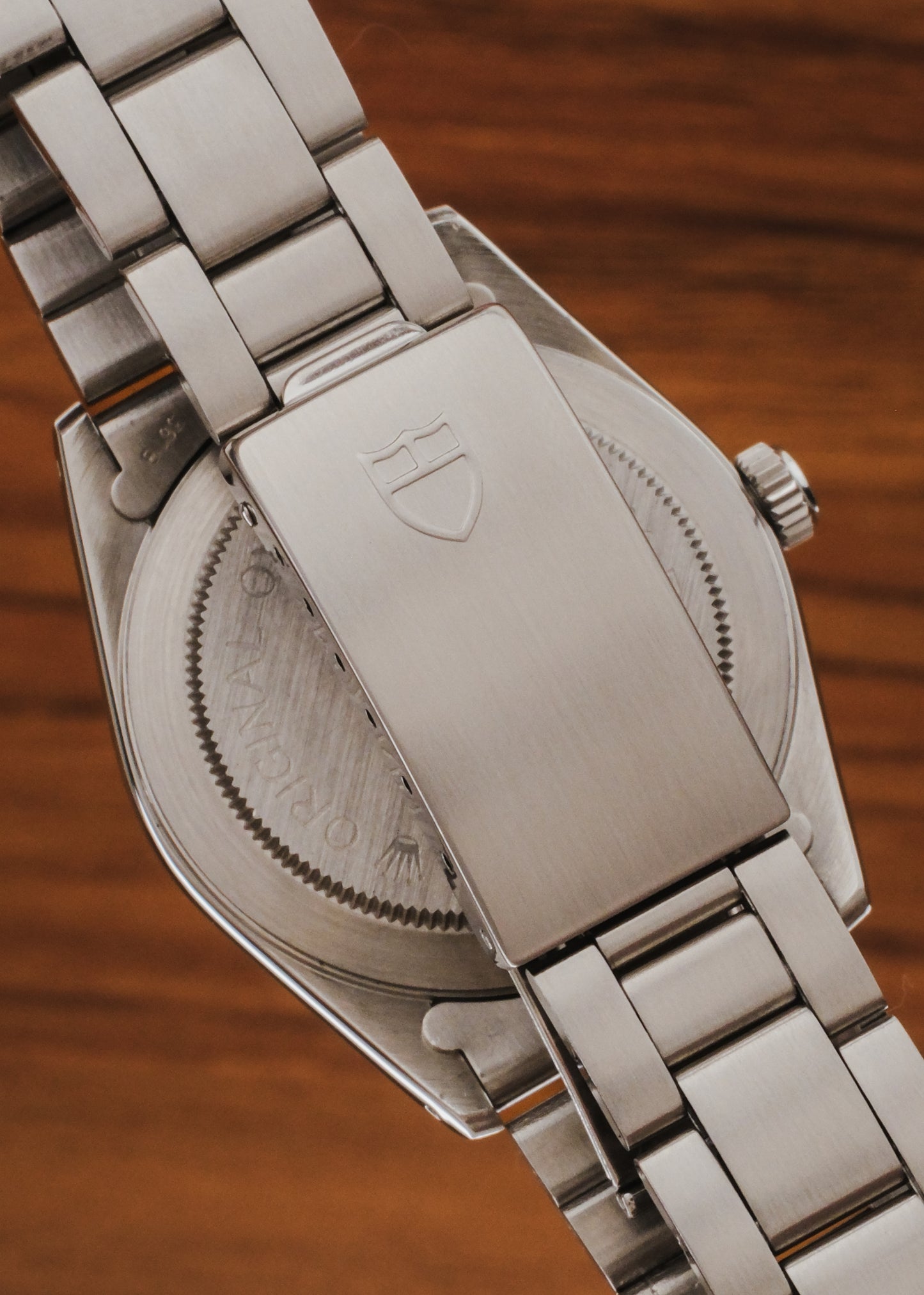1980s Tudor Prince Oysterdate "Philippine Airlines Edition"